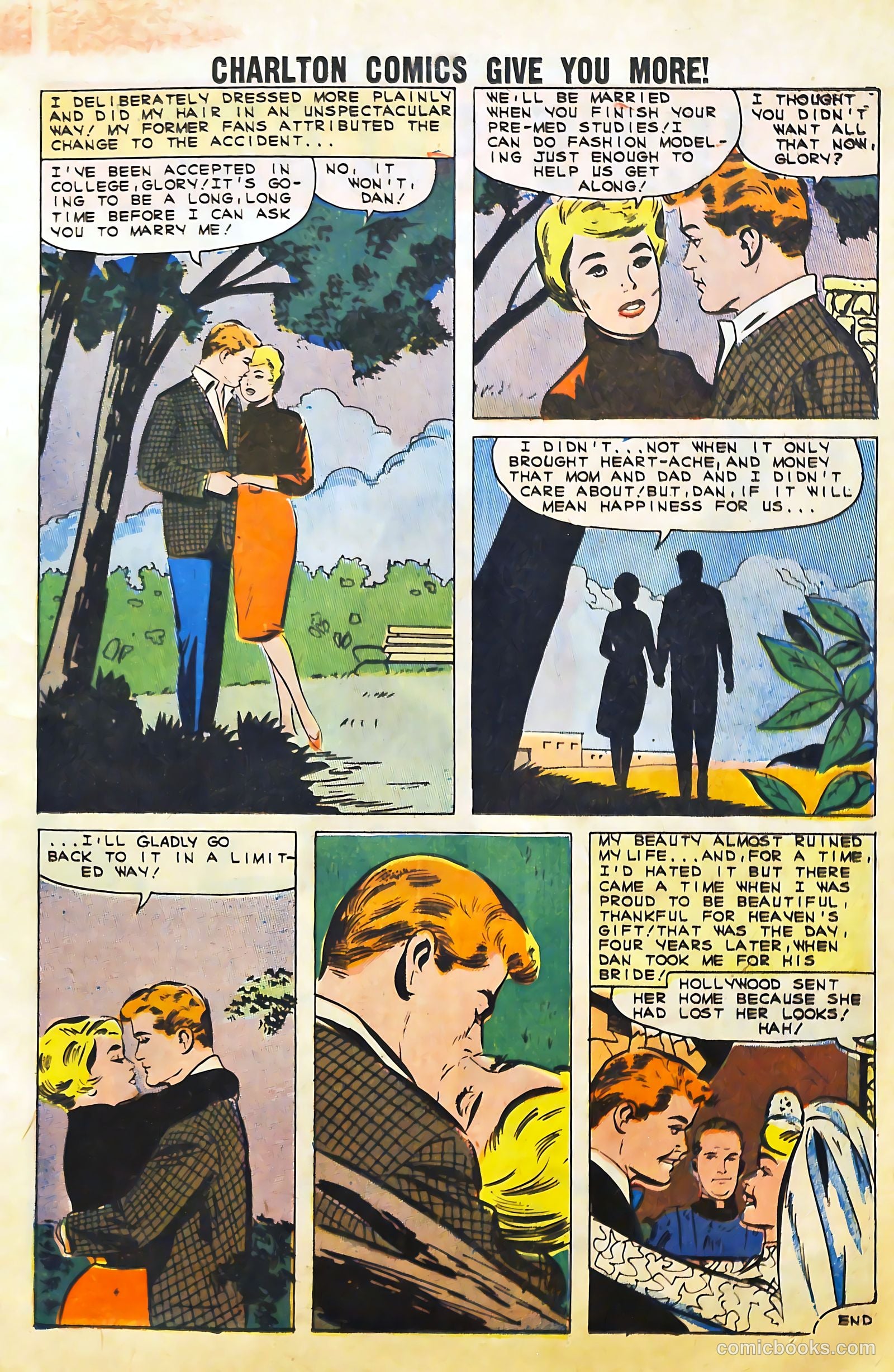 My Secret Life #42 (1961) — page 13 of 36