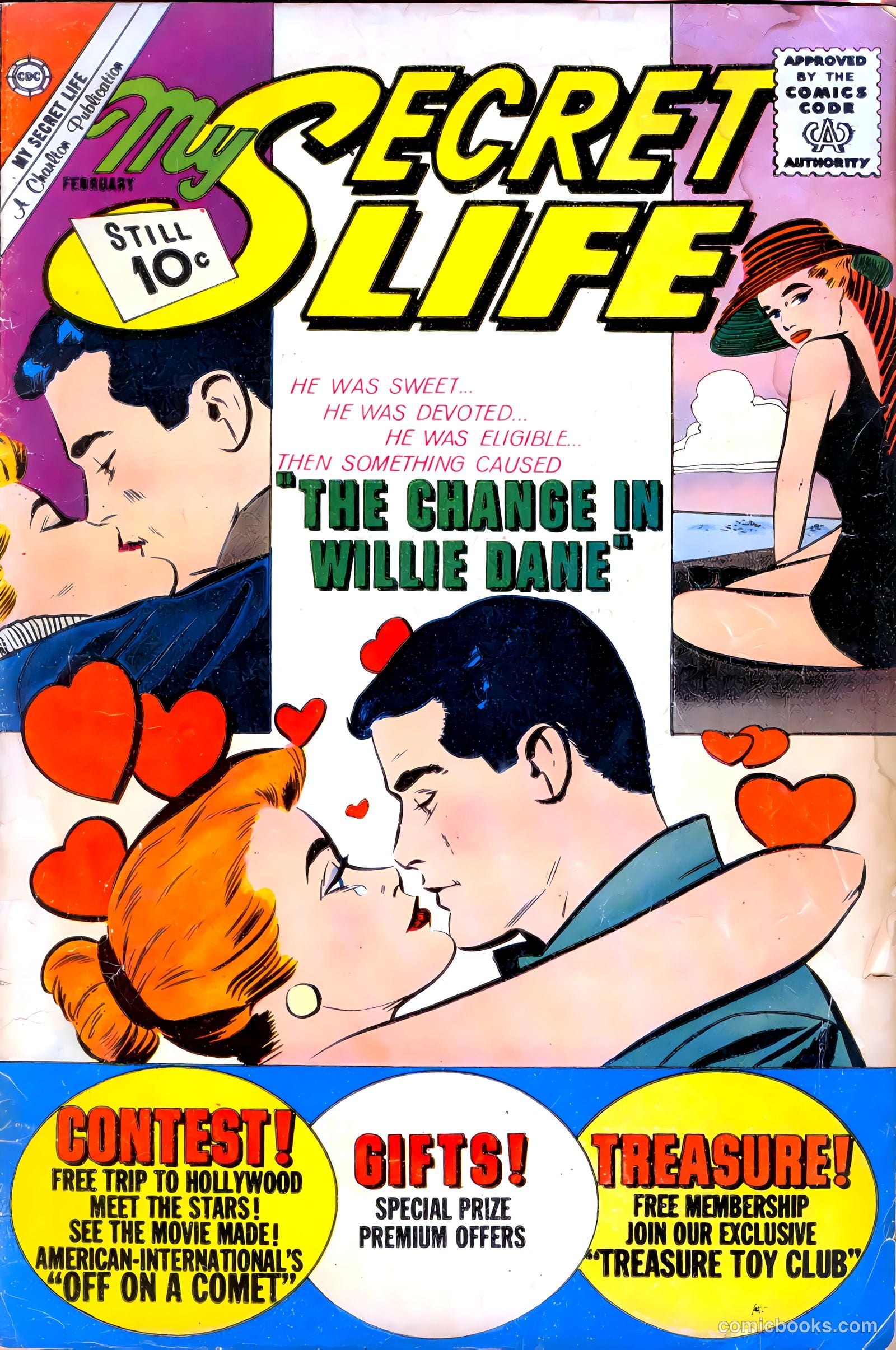 My Secret Life #44
