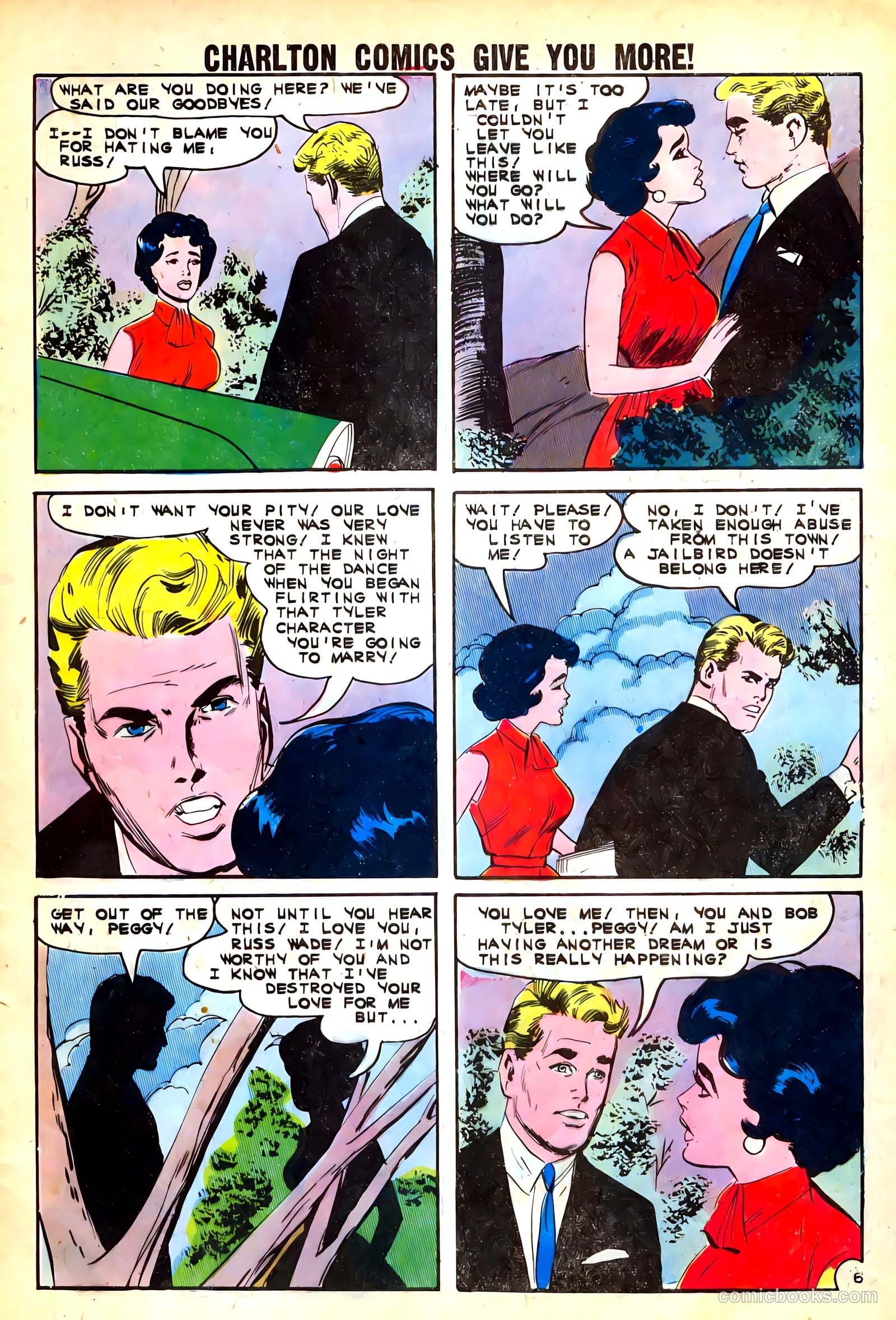 My Secret Life #44 (1962) — page 9 of 36