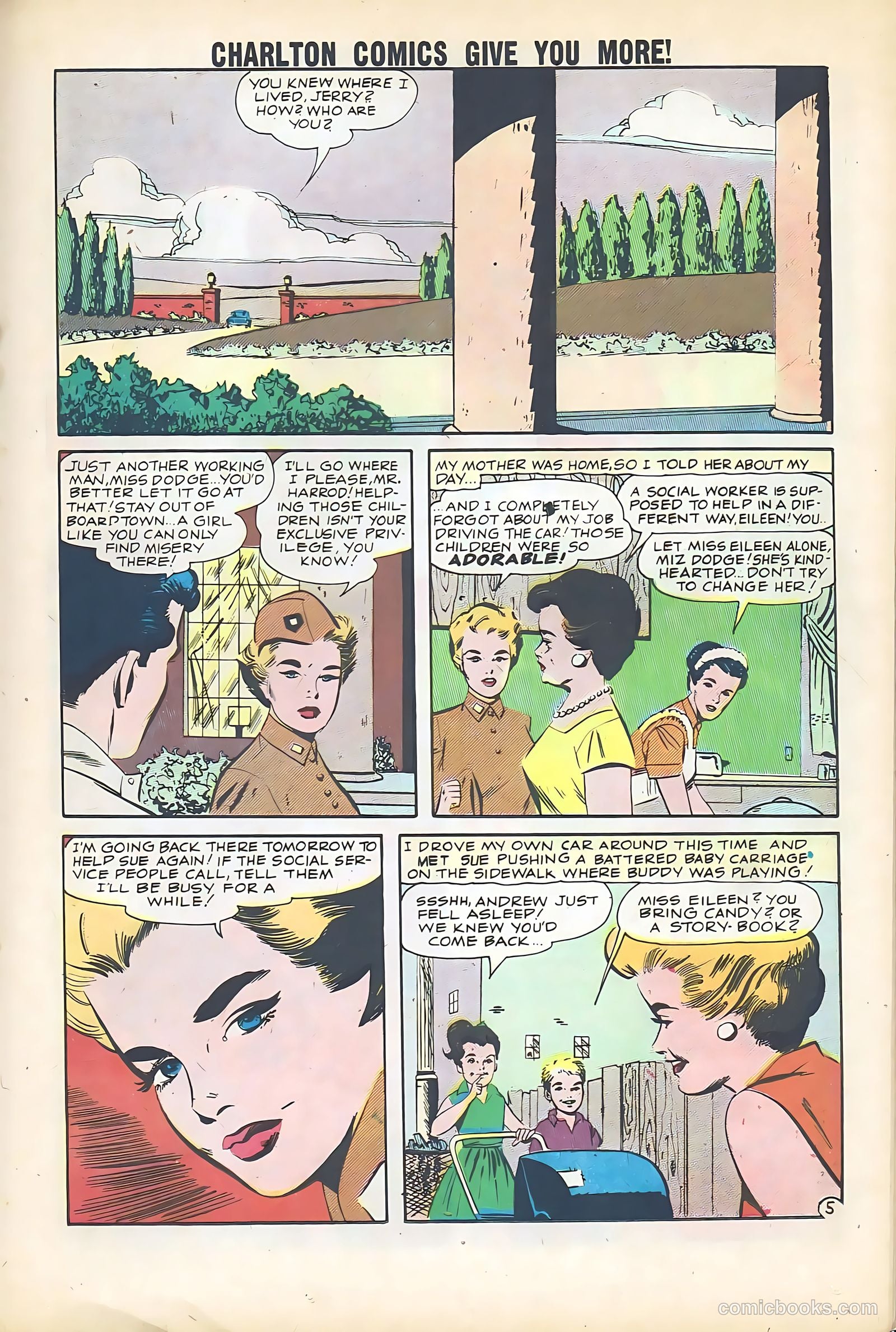 My Secret Life #46 (1962) — page 19 of 36