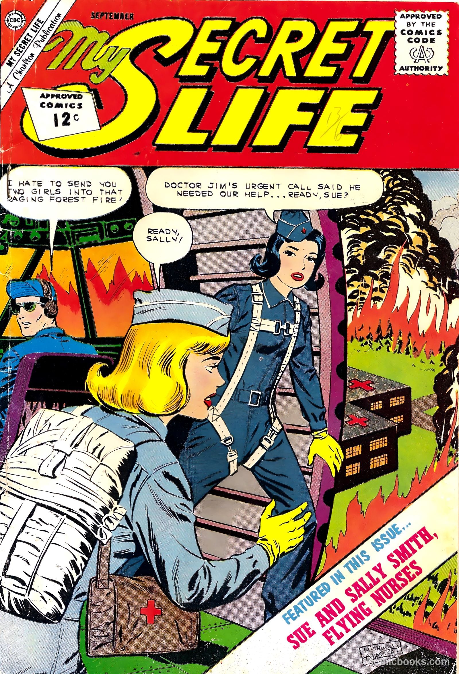 My Secret Life #47