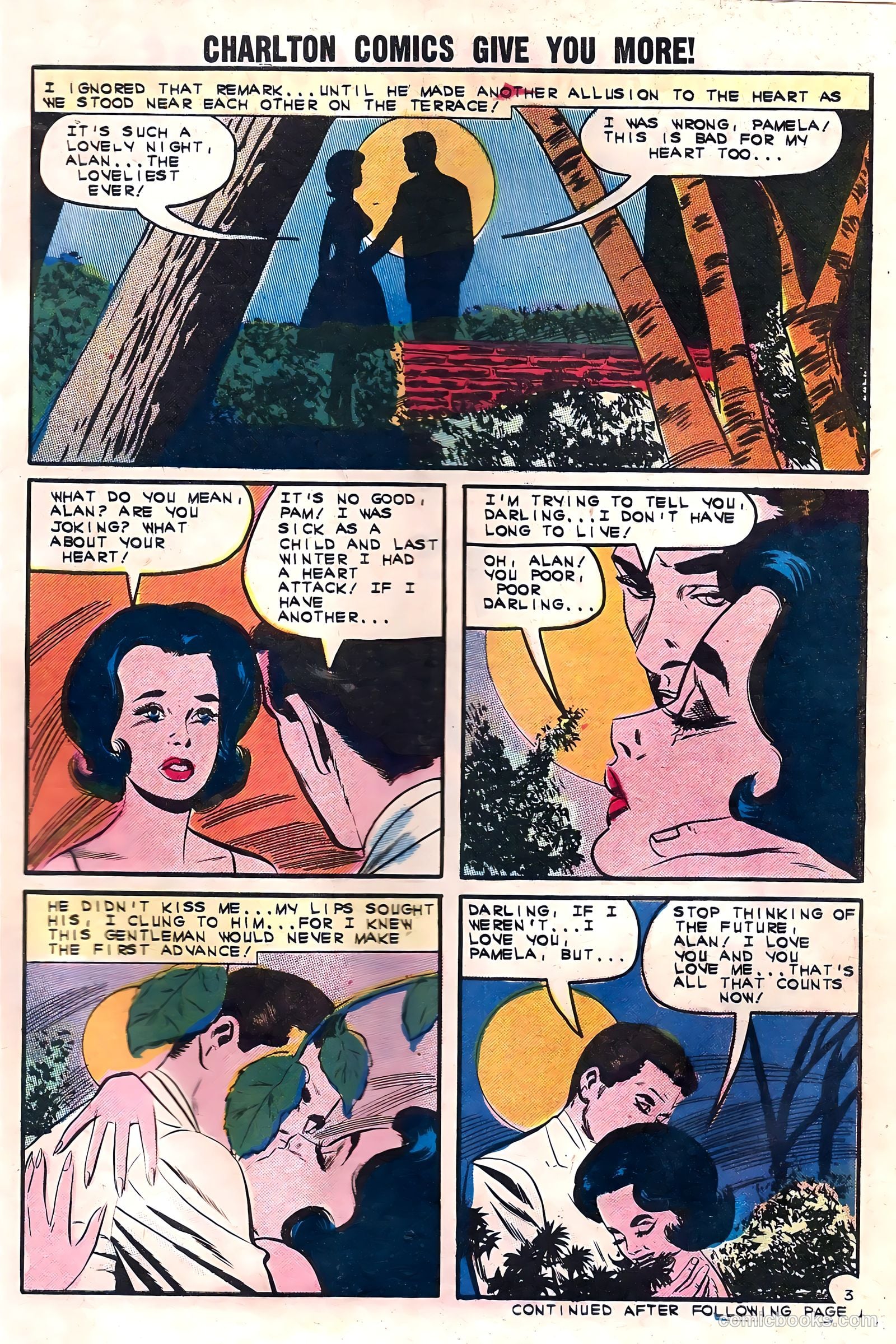 My Secret Life #47 (1962) — page 5 of 36