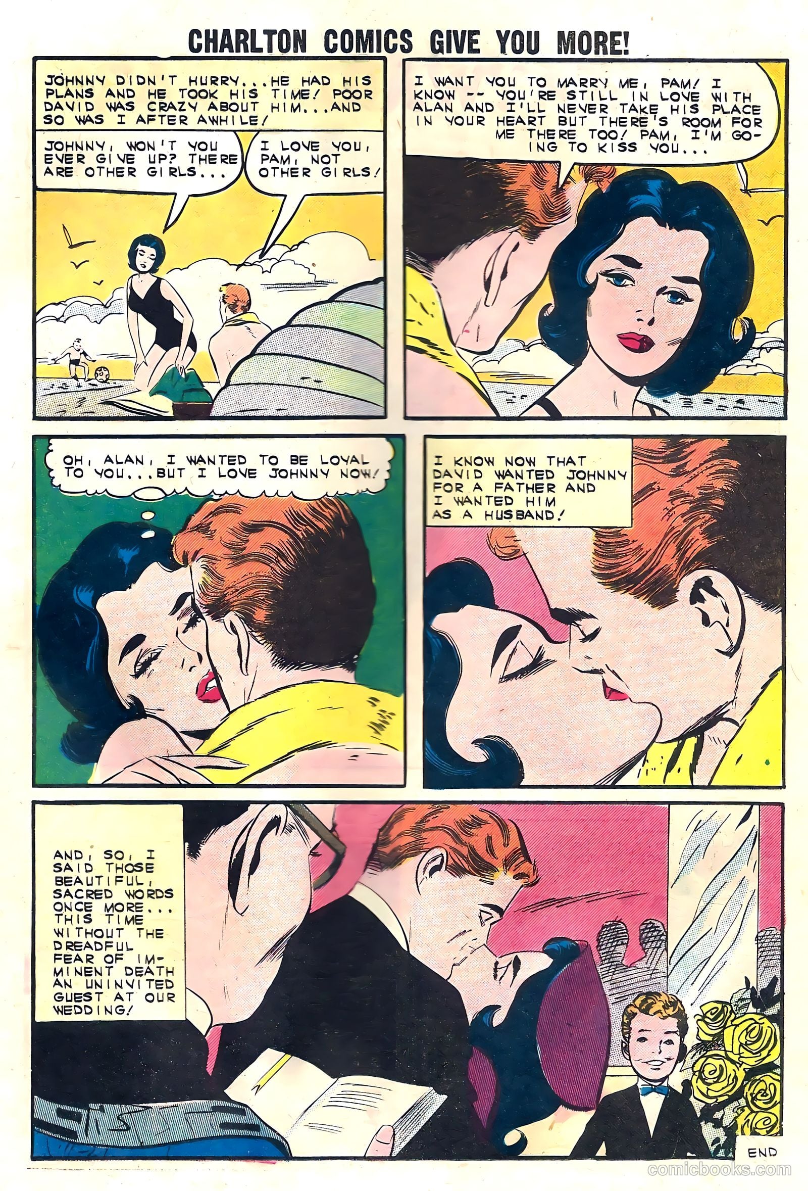 My Secret Life #47 (1962) — page 13 of 36