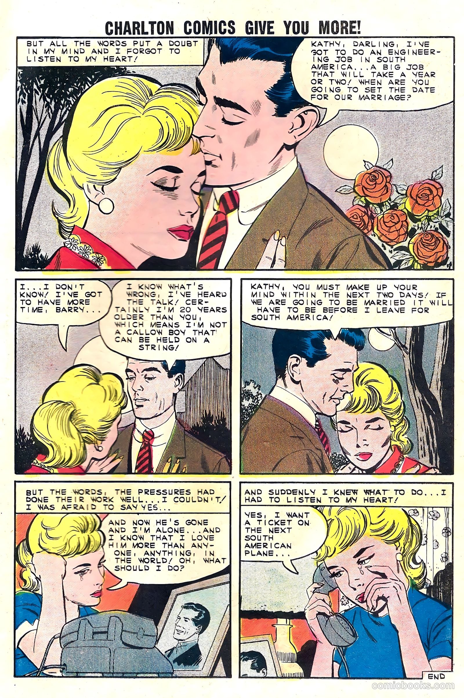 My Secret Life #47 (1962) — page 17 of 36