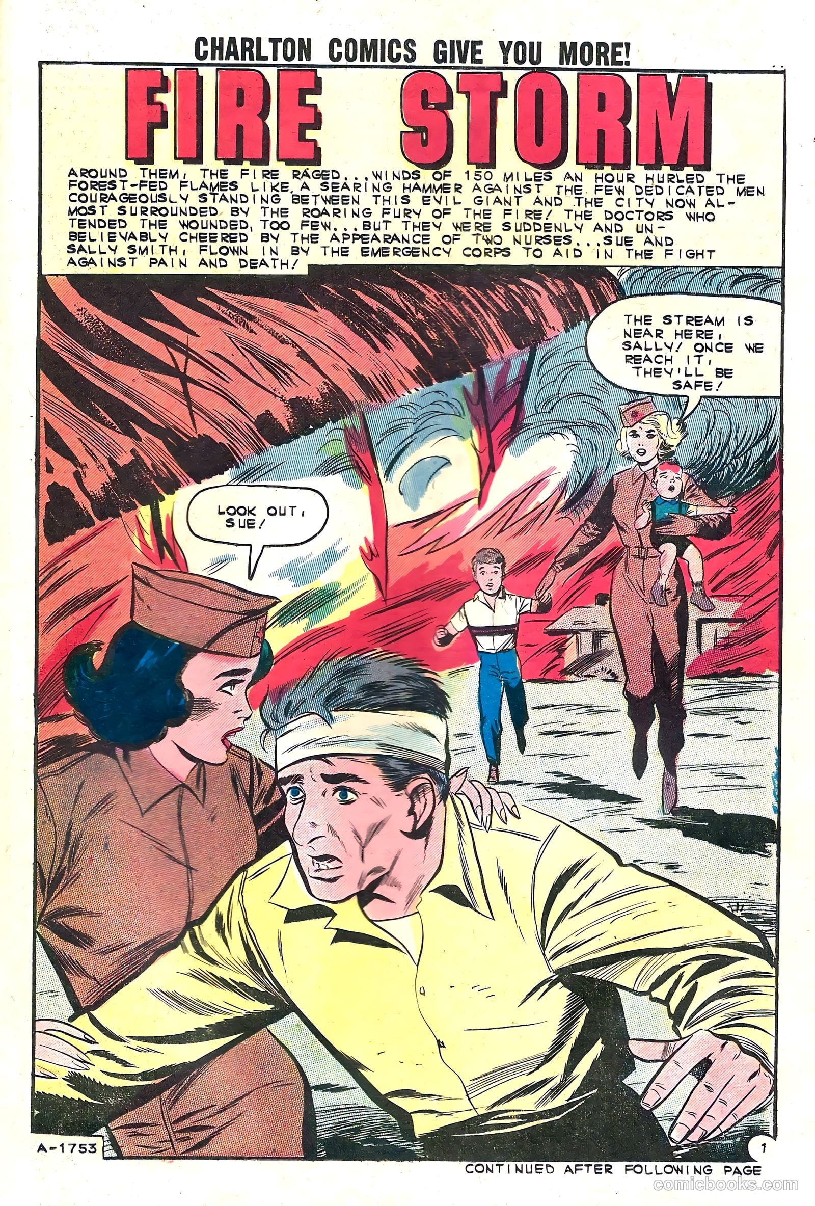 My Secret Life #47 (1962) — page 21 of 36