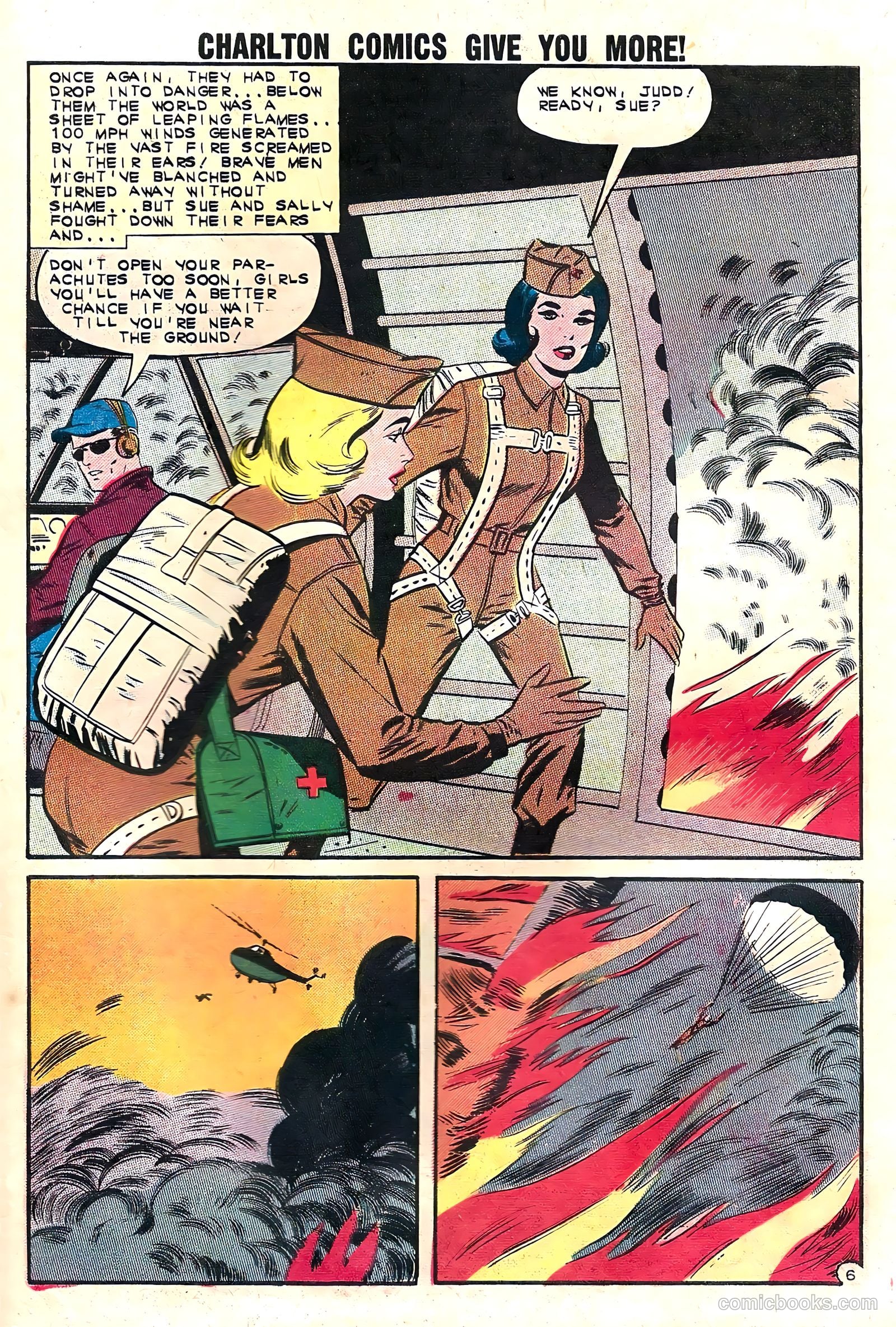 My Secret Life #47 (1962) — page 27 of 36