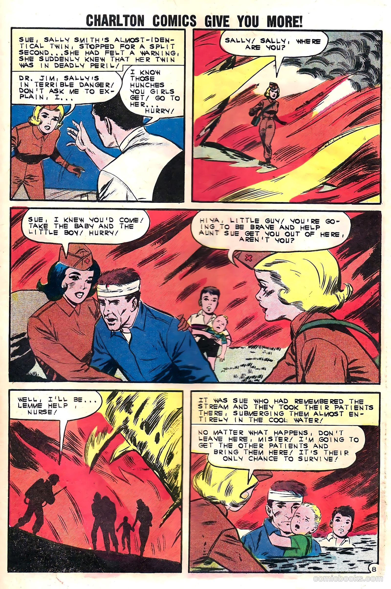 My Secret Life #47 (1962) — page 29 of 36