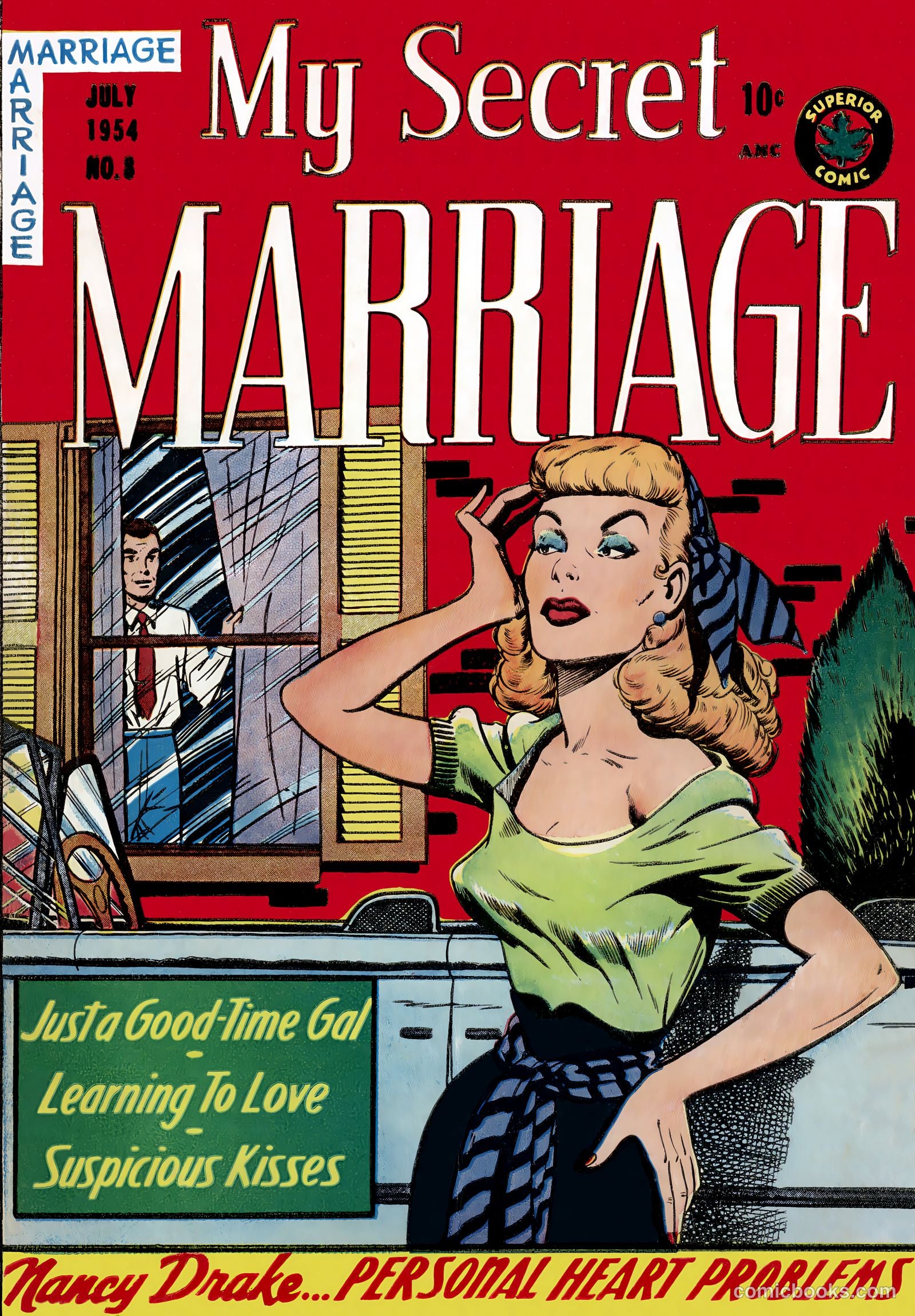 My Secret Marriage #8