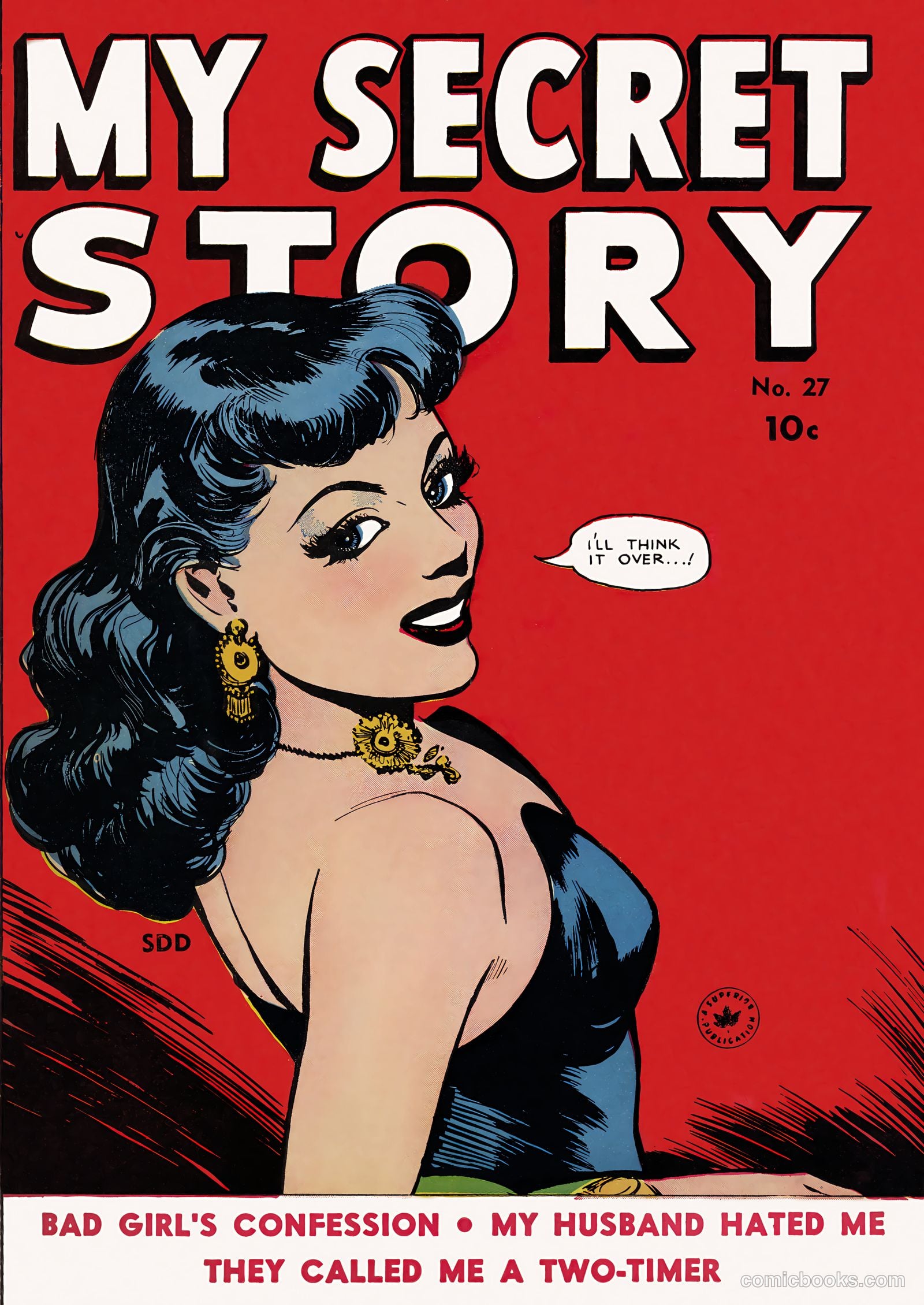 My Secret Story #27