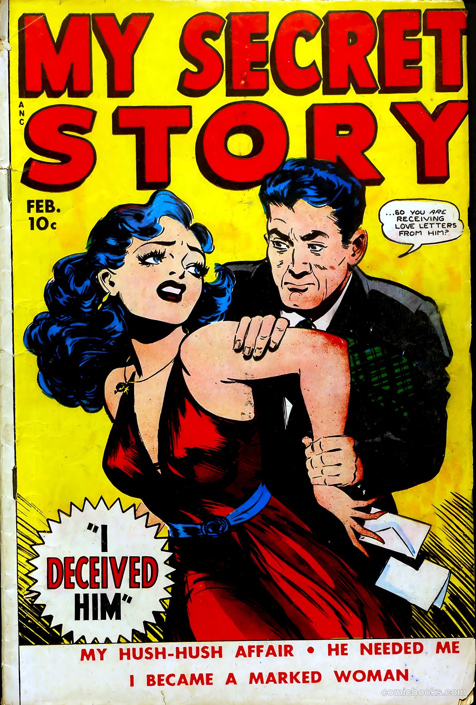 My Secret Story #28