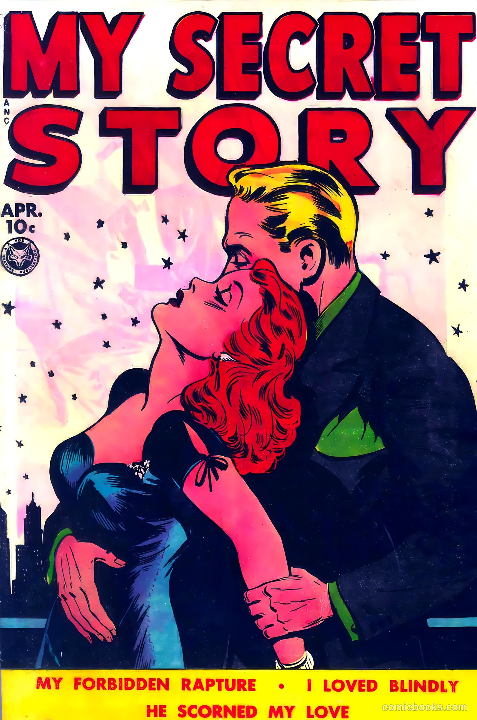 My Secret Story #29
