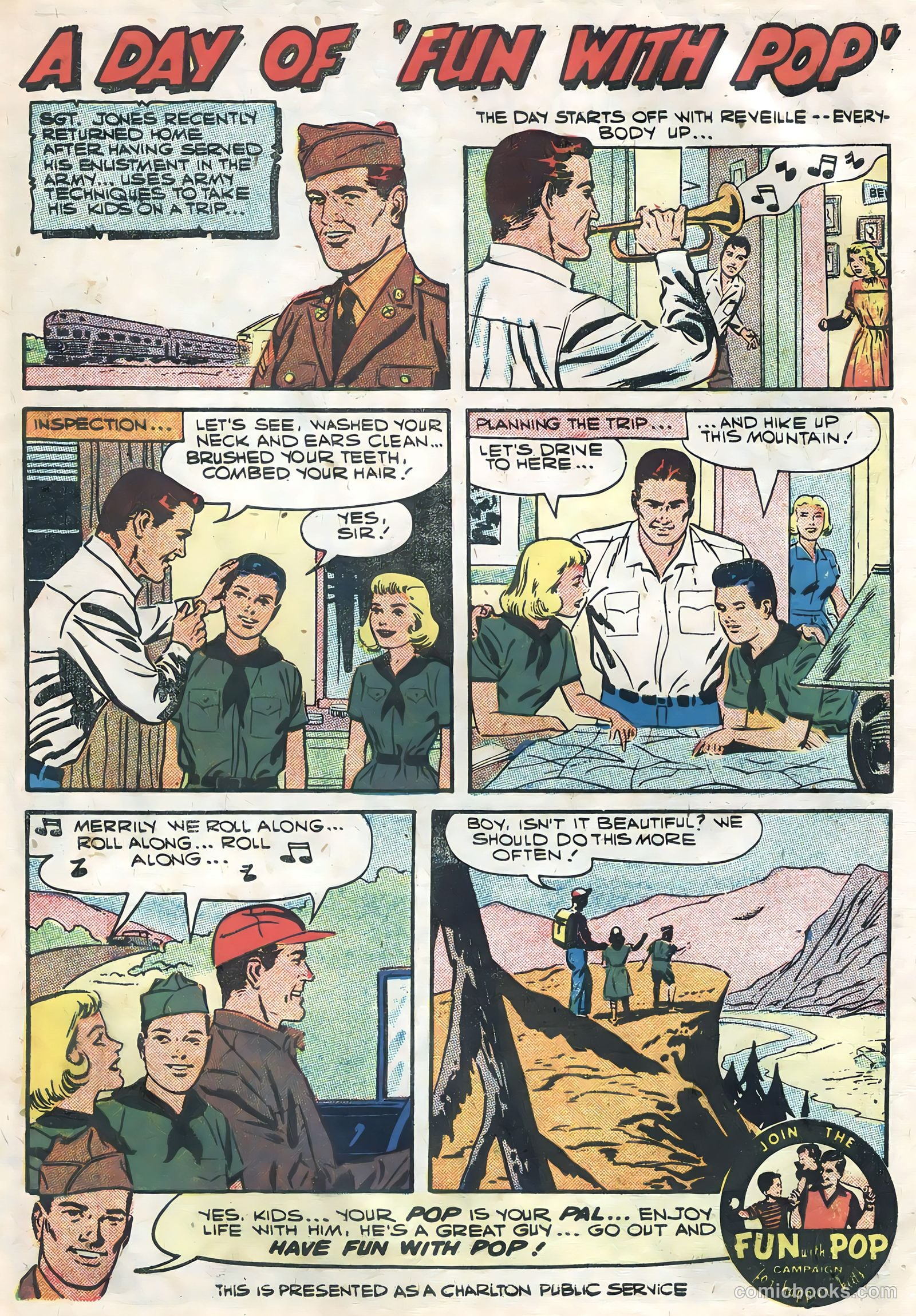 Mysteries of Unexplored Worlds #12 (1959) — page 26 of 35