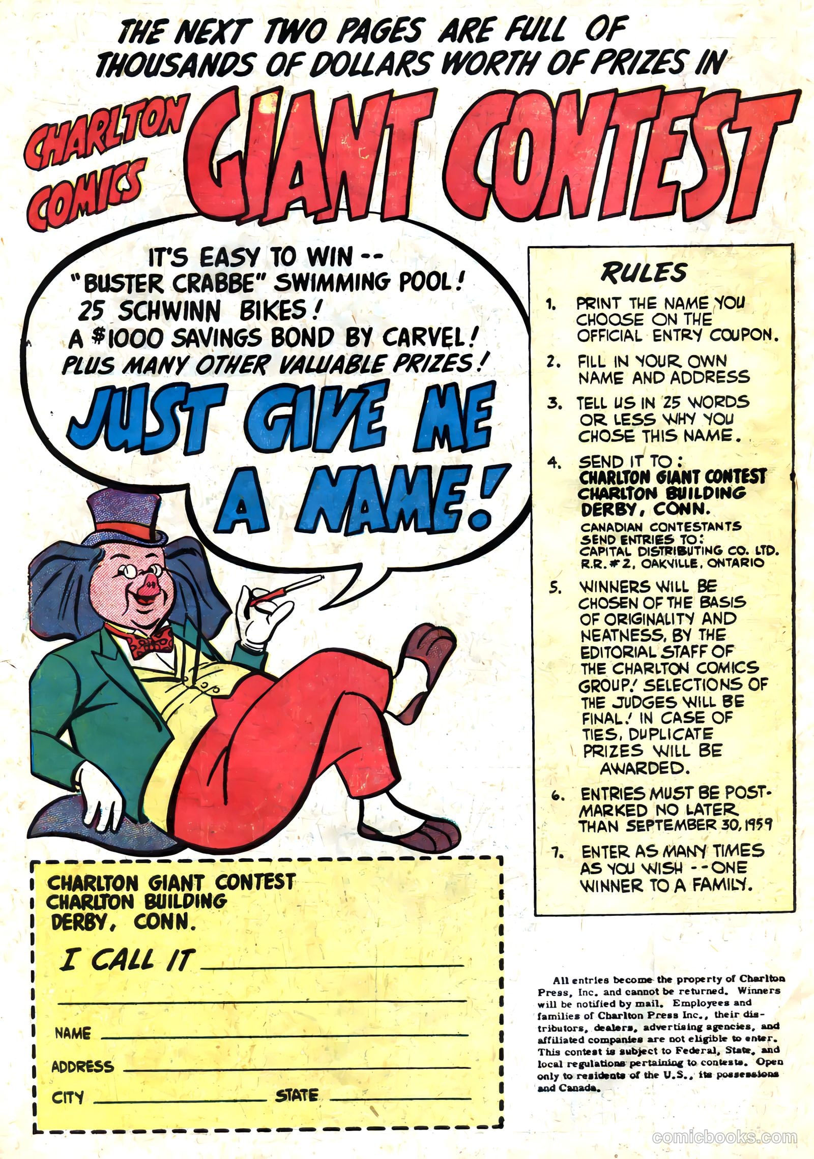 Mysteries of Unexplored Worlds #14 (1959) — page 10 of 36
