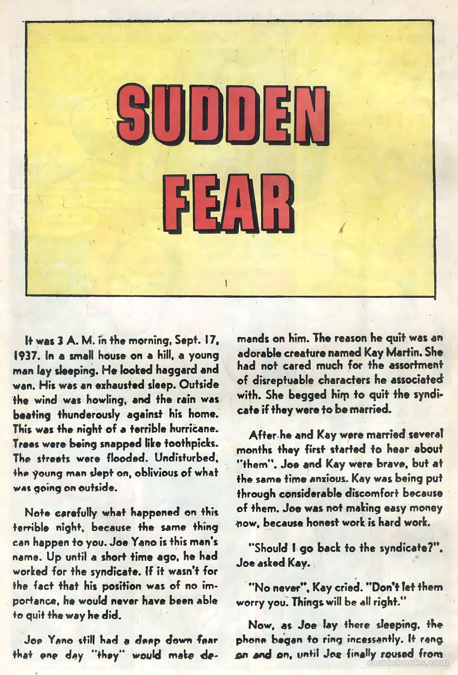 Mysteries of Unexplored Worlds #15 (1959) — page 18 of 36