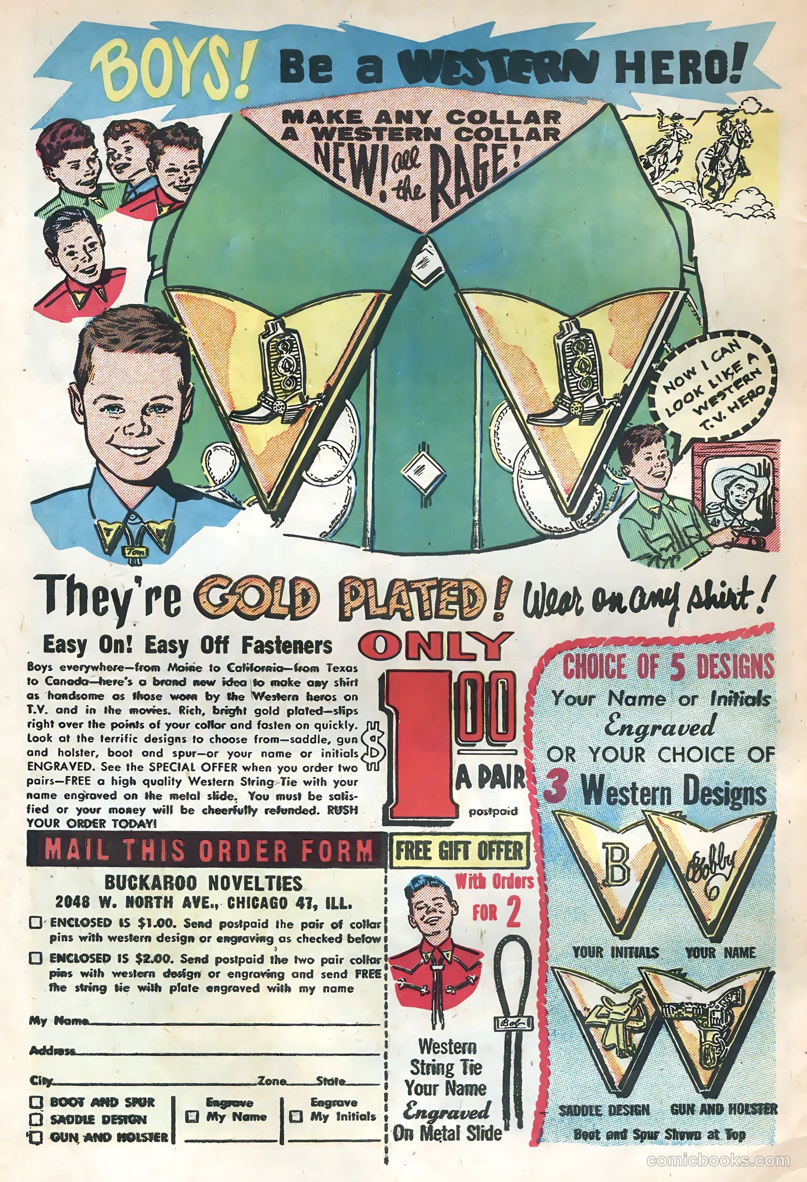 Mysteries of Unexplored Worlds #15 (1959) — page 34 of 36