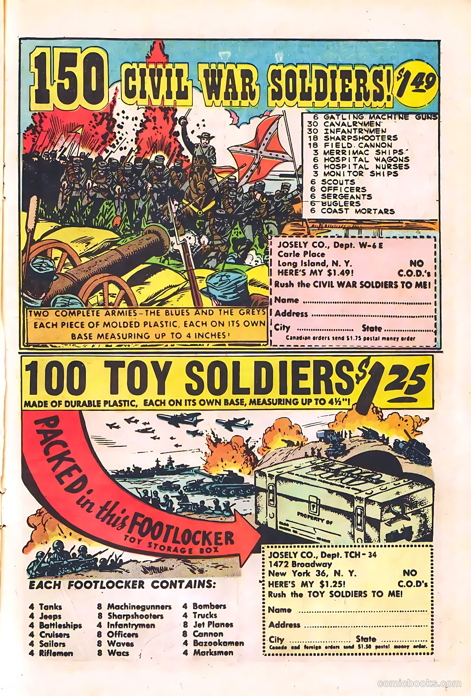 Mysteries of Unexplored Worlds #16 (1960) — page 15 of 36