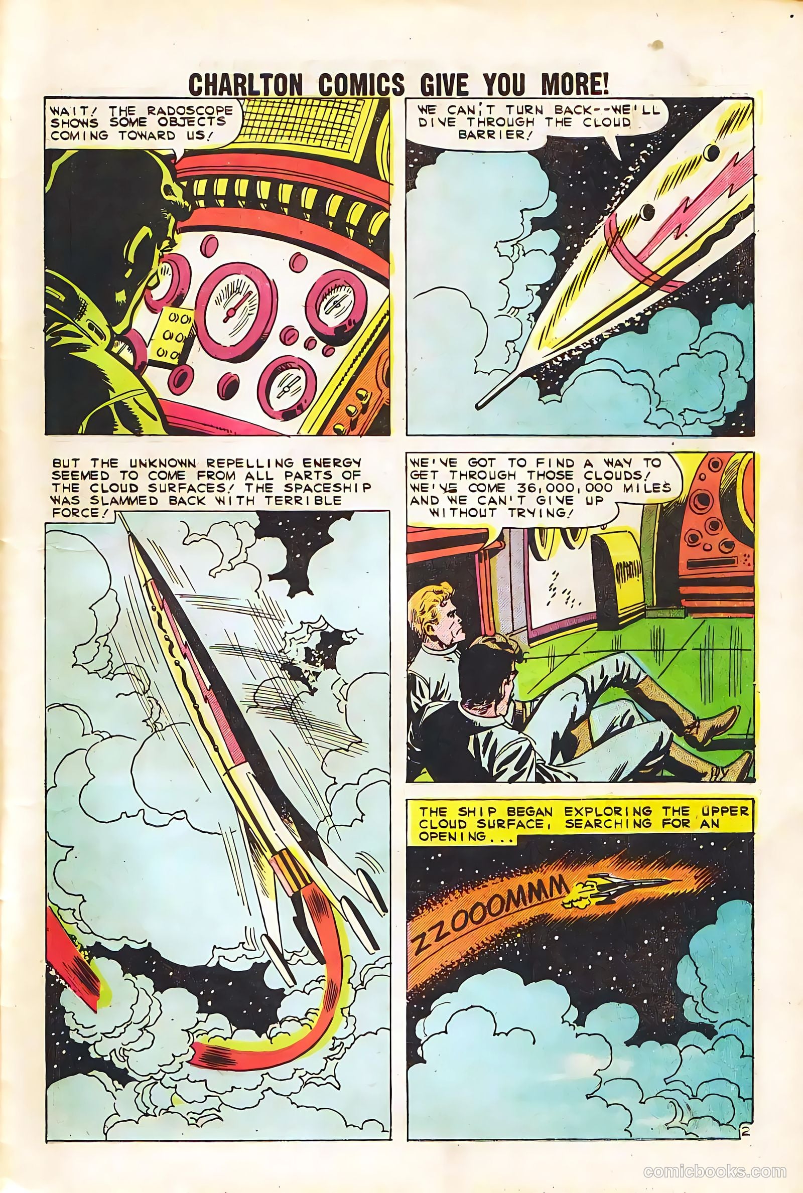 Mysteries of Unexplored Worlds #16 (1960) — page 27 of 36