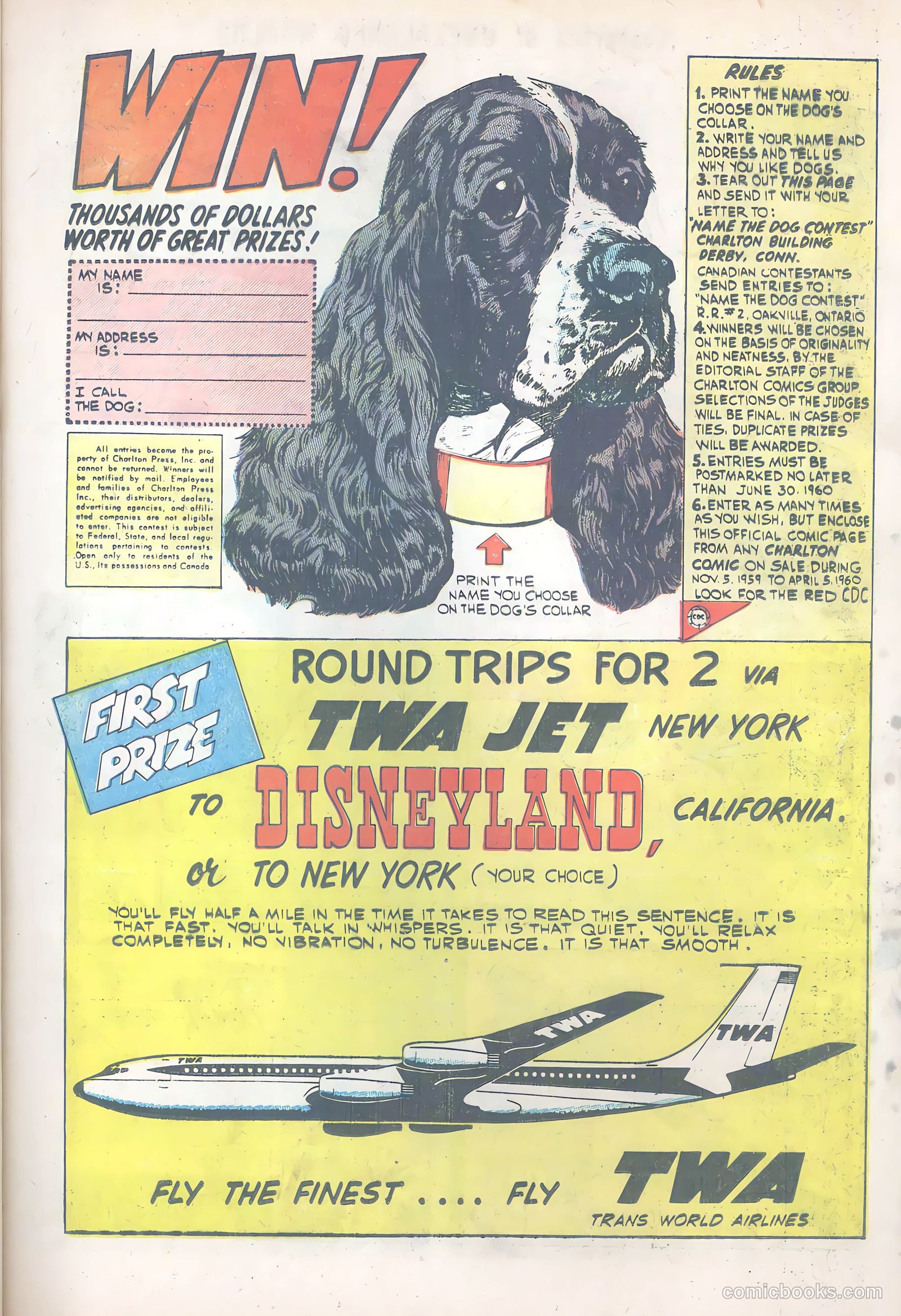 Mysteries of Unexplored Worlds #17 (1960) — page 17 of 36