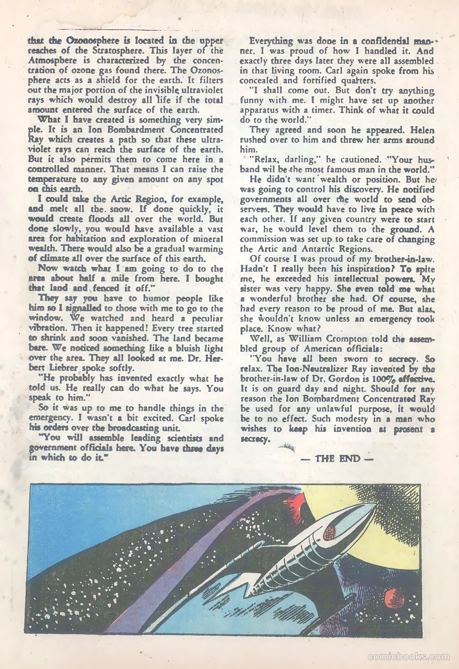 Mysteries of Unexplored Worlds #17 (1960) — page 26 of 36
