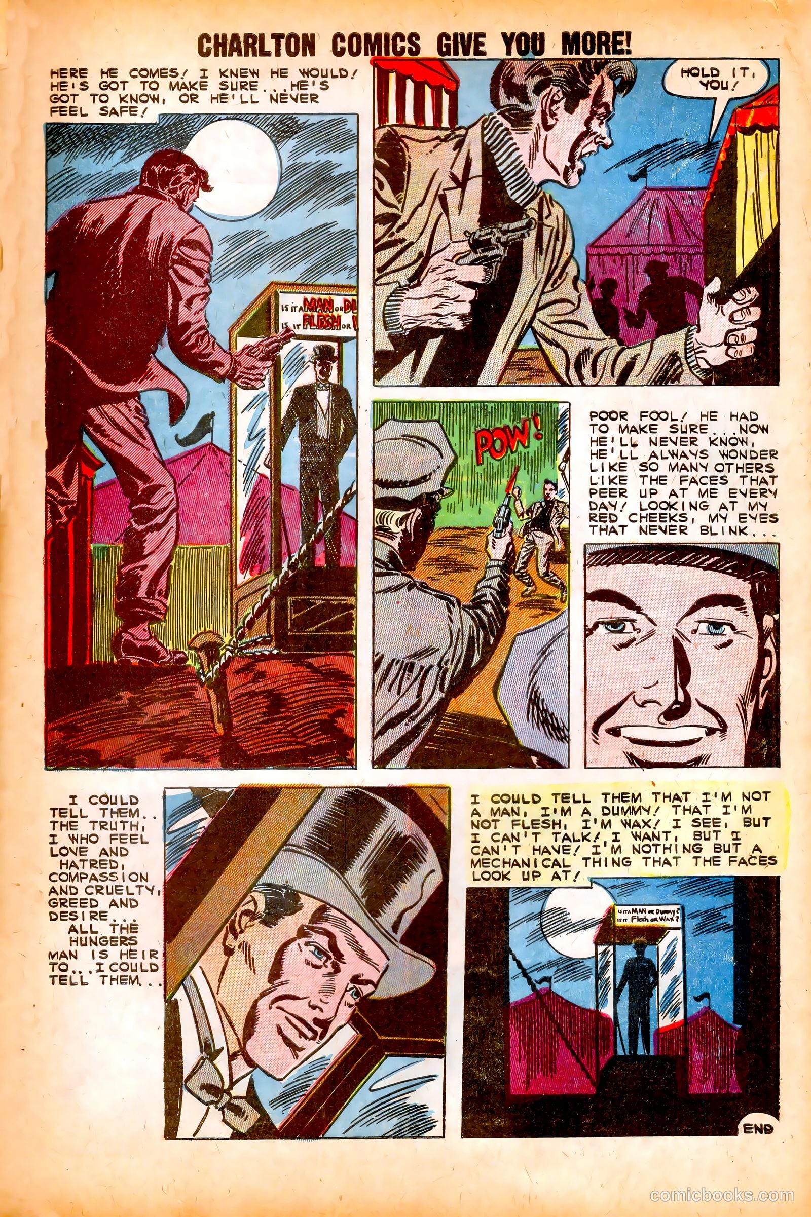 Mysteries of Unexplored Worlds #18 (1960) — page 27 of 36