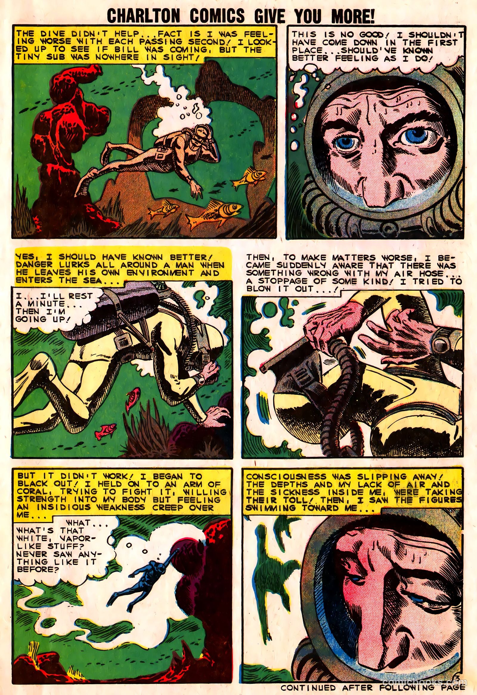 Mysteries of Unexplored Worlds #19 (1960) — page 5 of 36