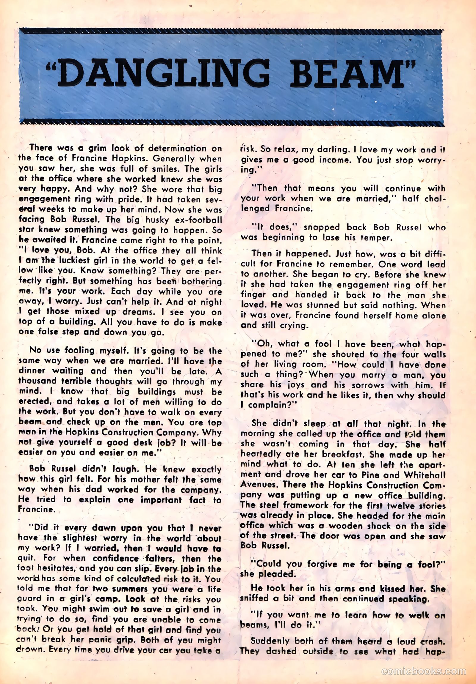 Mysteries of Unexplored Worlds #2 (1957) — page 18 of 36