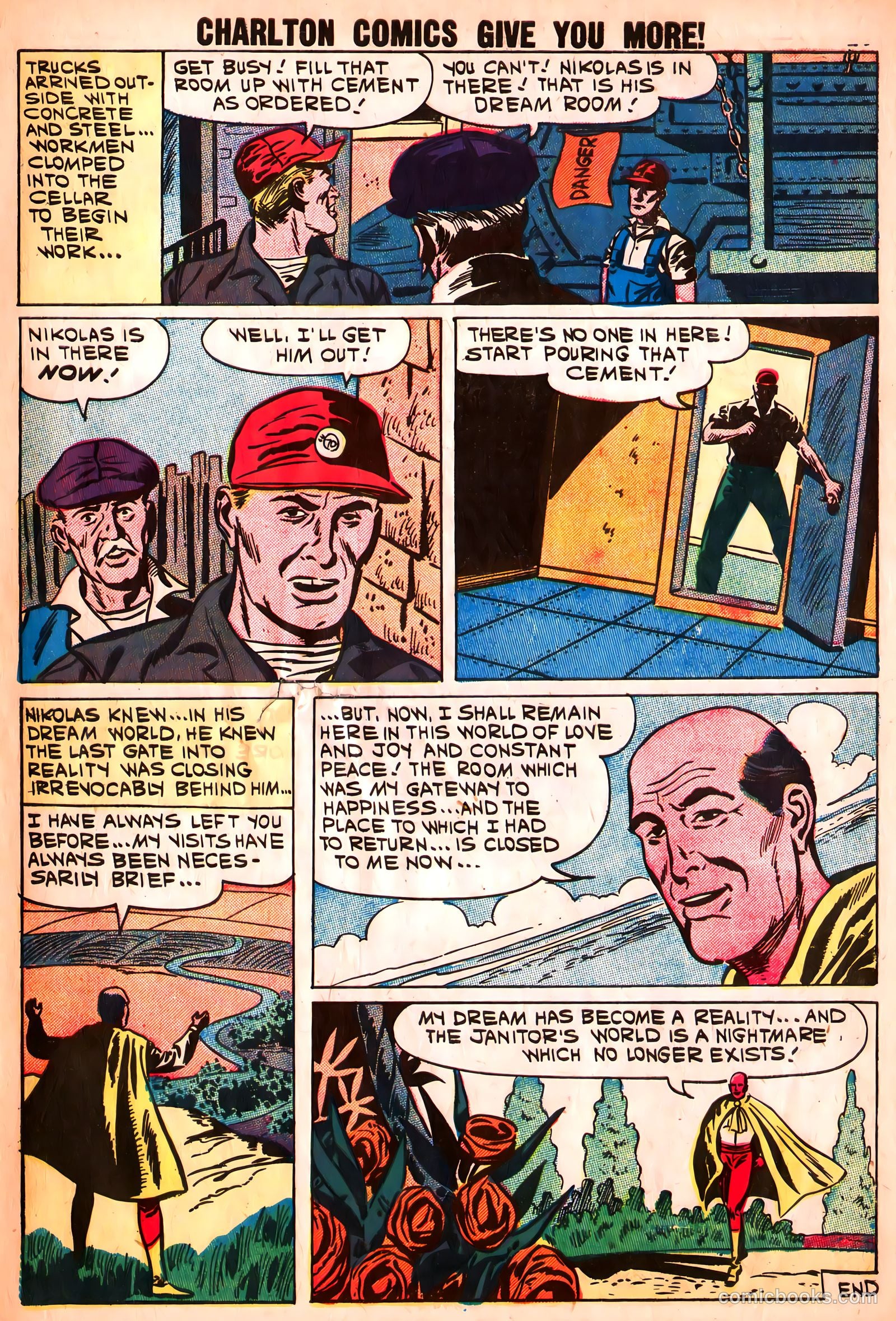Mysteries of Unexplored Worlds #23 (1961) — page 27 of 37