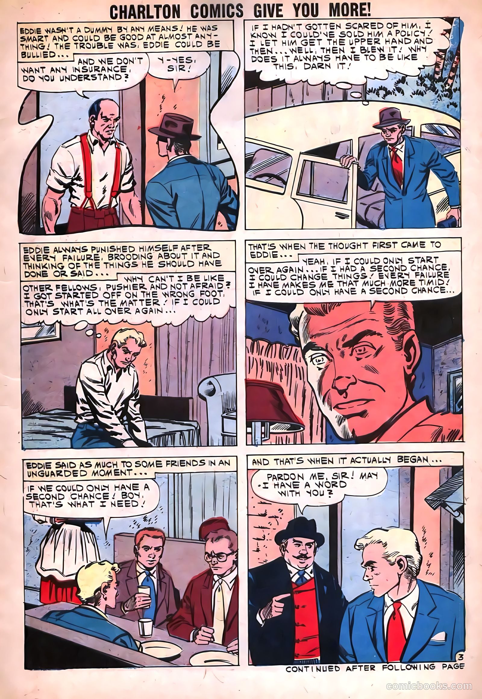 Mysteries of Unexplored Worlds #25 (1961) — page 19 of 36