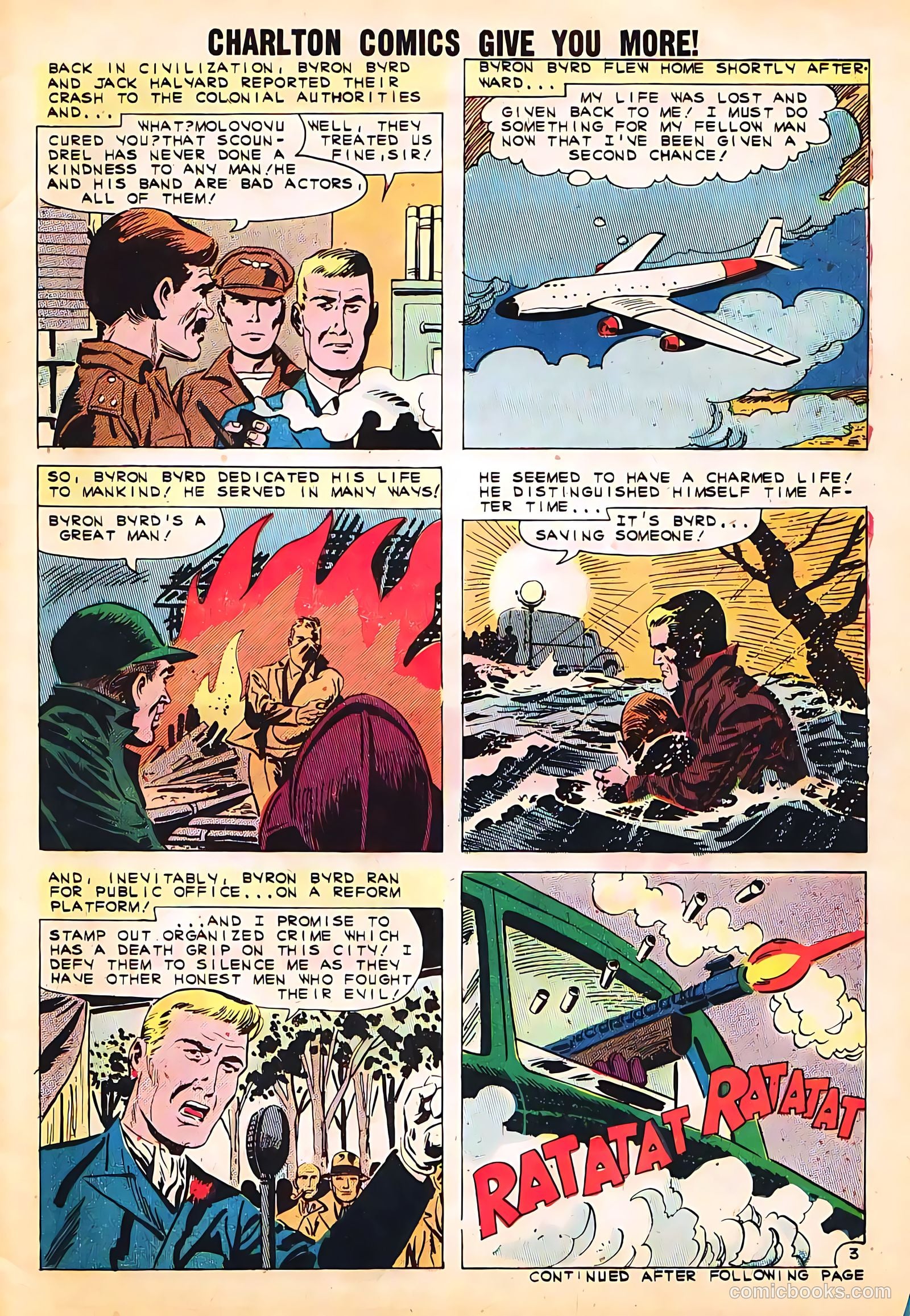 Mysteries of Unexplored Worlds #26 (1961) — page 5 of 36