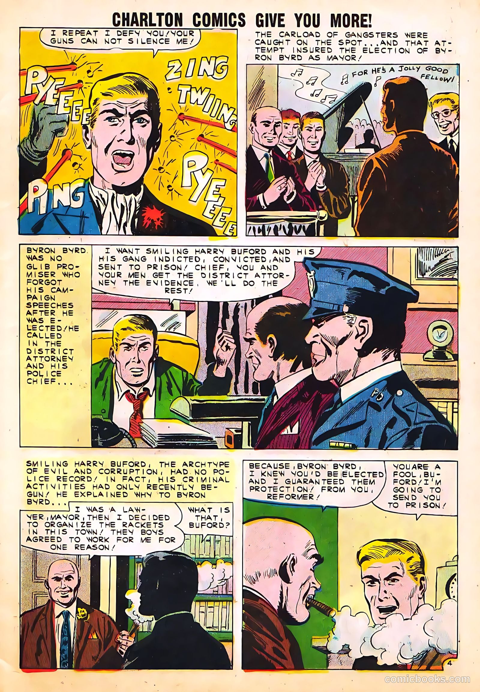 Mysteries of Unexplored Worlds #26 (1961) — page 7 of 36