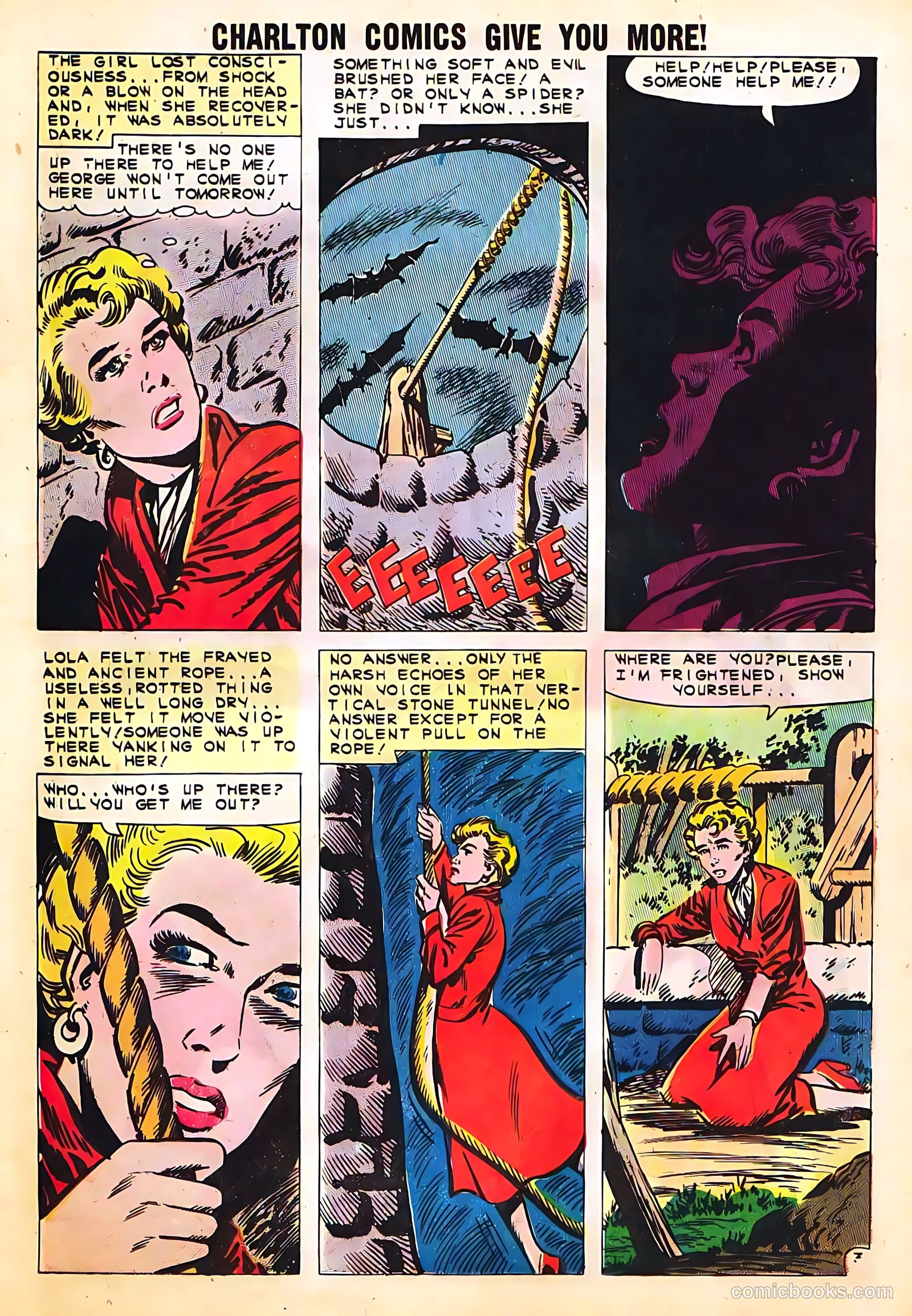 Mysteries of Unexplored Worlds #26 (1961) — page 13 of 36