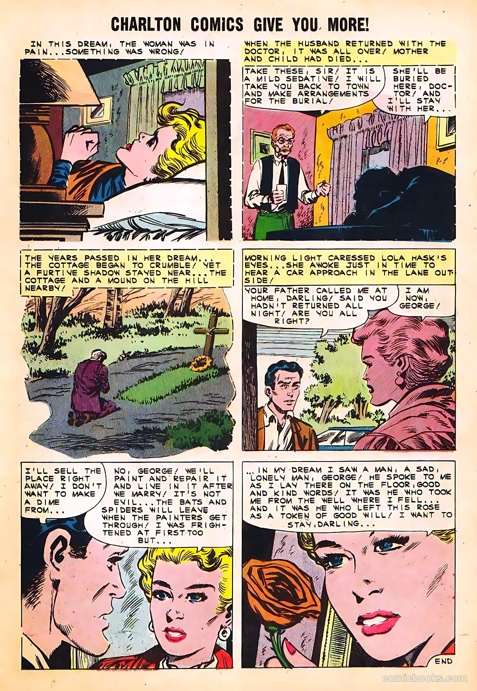 Mysteries of Unexplored Worlds #26 (1961) — page 17 of 36