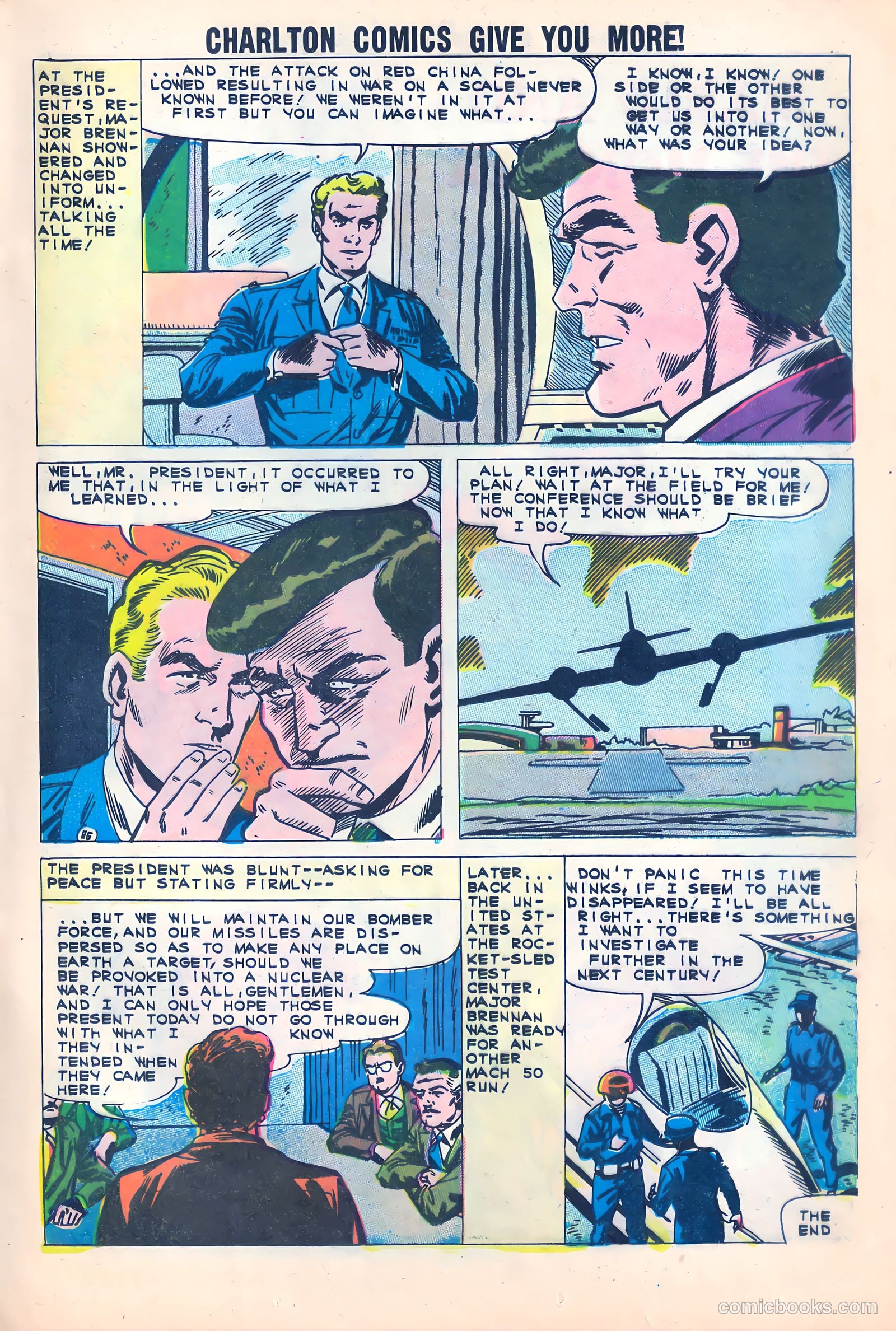 Mysteries of Unexplored Worlds #27 (1961) — page 13 of 36