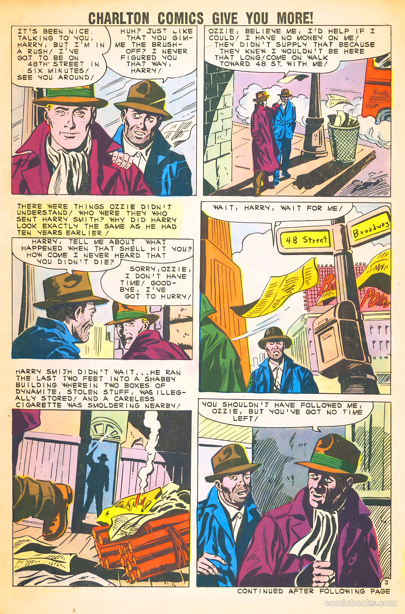 Mysteries of Unexplored Worlds #28 (1962) — page 5 of 36
