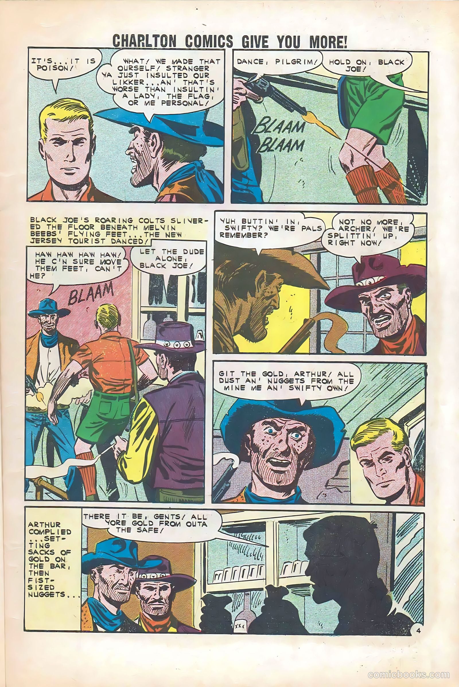Mysteries of Unexplored Worlds #29 (1962) — page 7 of 36