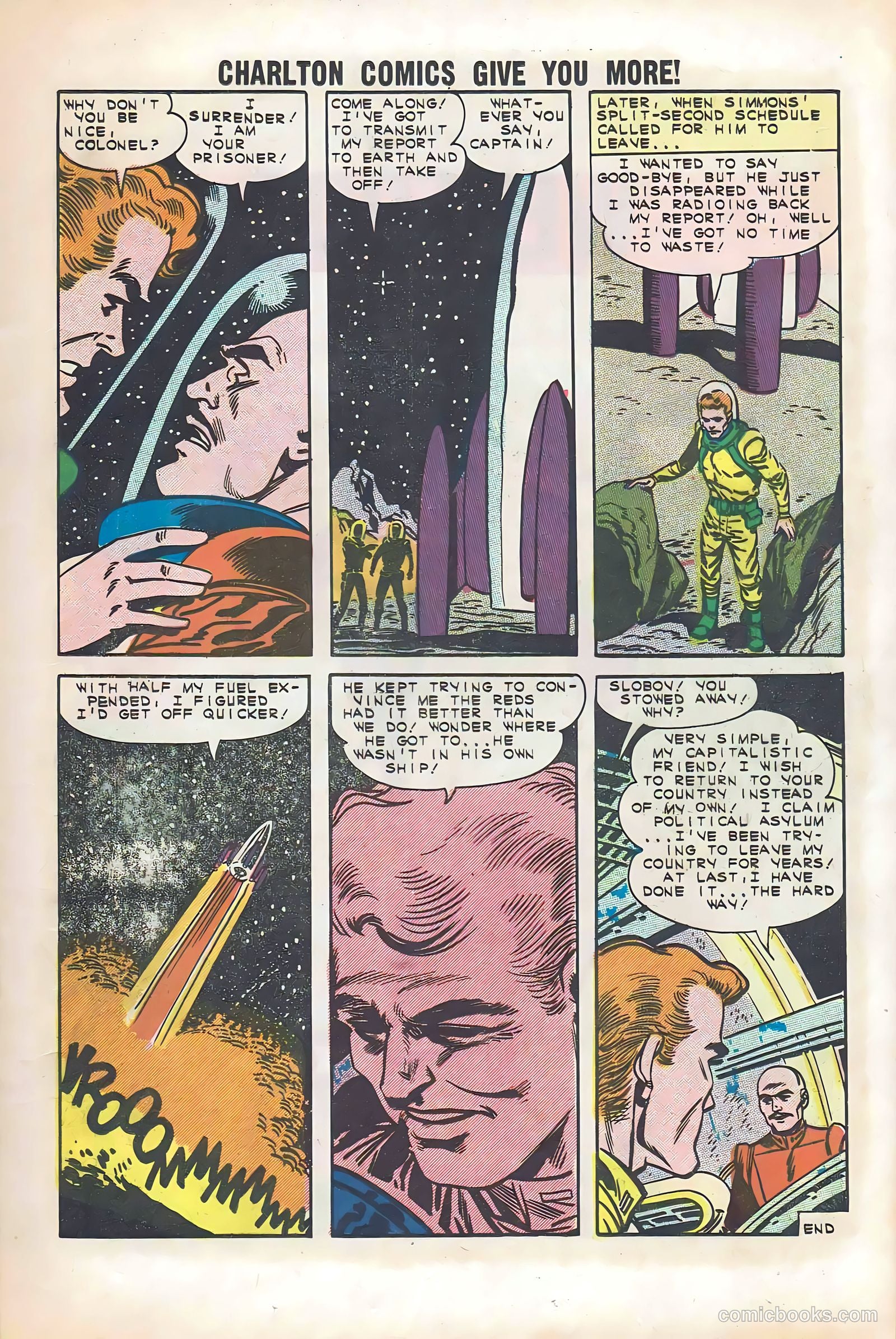 Mysteries of Unexplored Worlds #29 (1962) — page 13 of 36