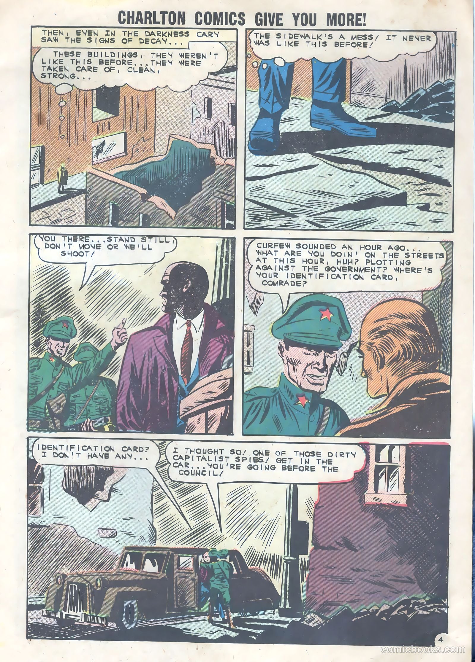 Mysteries of Unexplored Worlds #30 (1962) — page 7 of 36