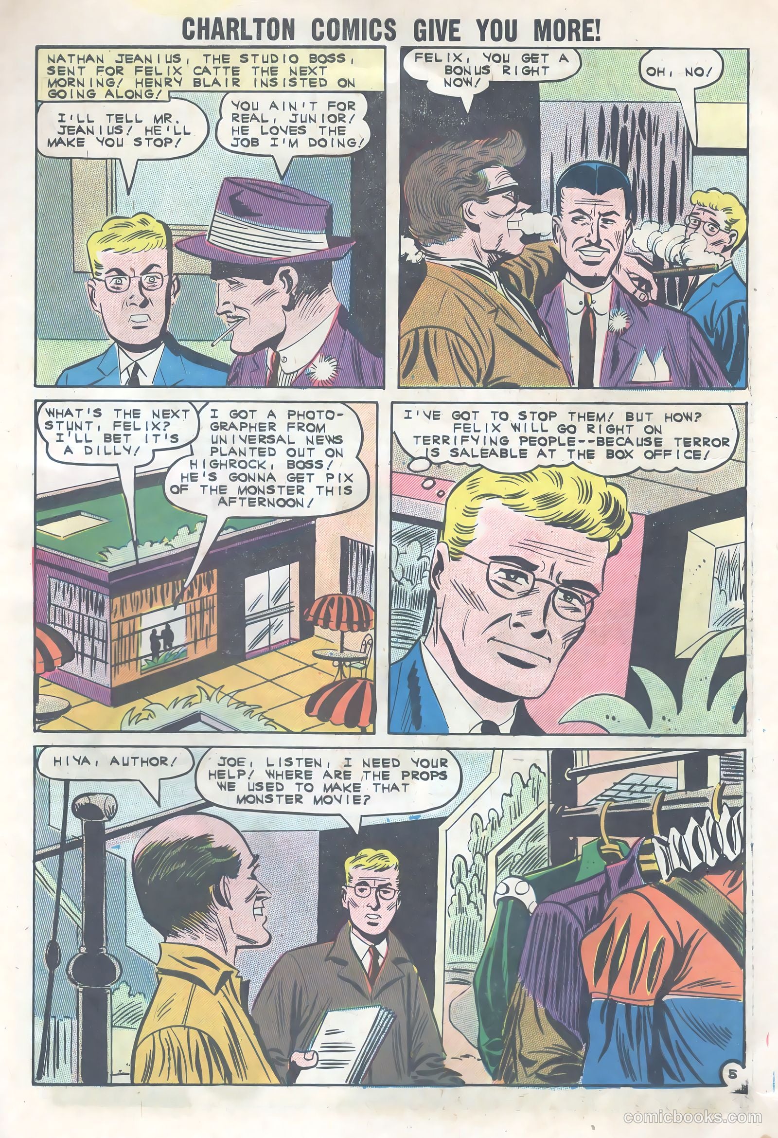 Mysteries of Unexplored Worlds #30 (1962) — page 27 of 36