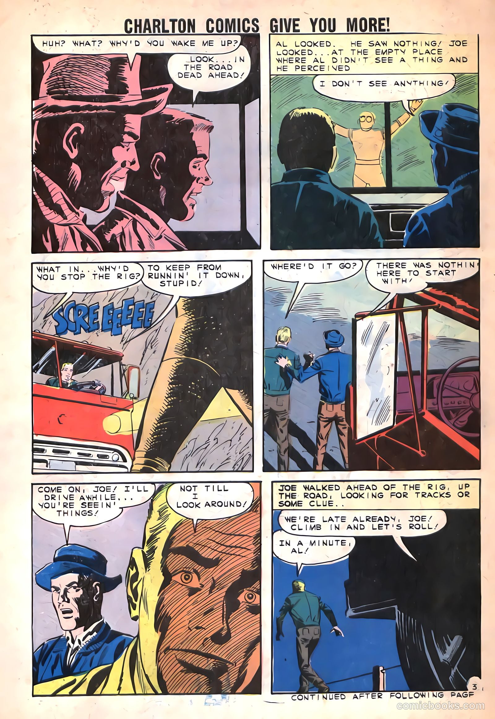 Mysteries of Unexplored Worlds #31 (1962) — page 5 of 36
