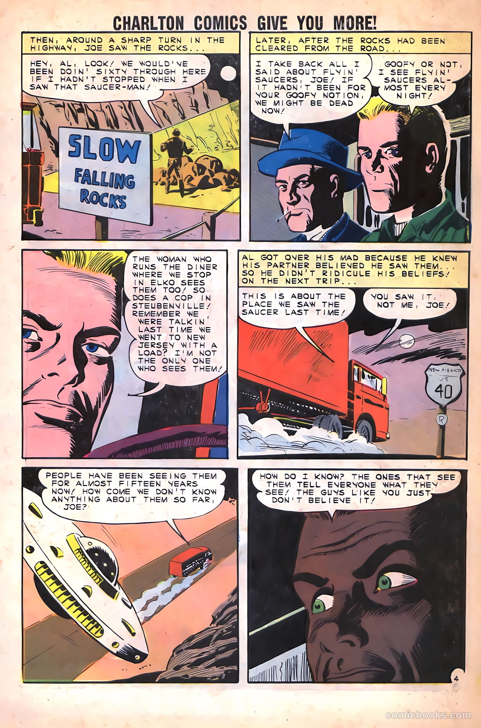 Mysteries of Unexplored Worlds #31 (1962) — page 7 of 36