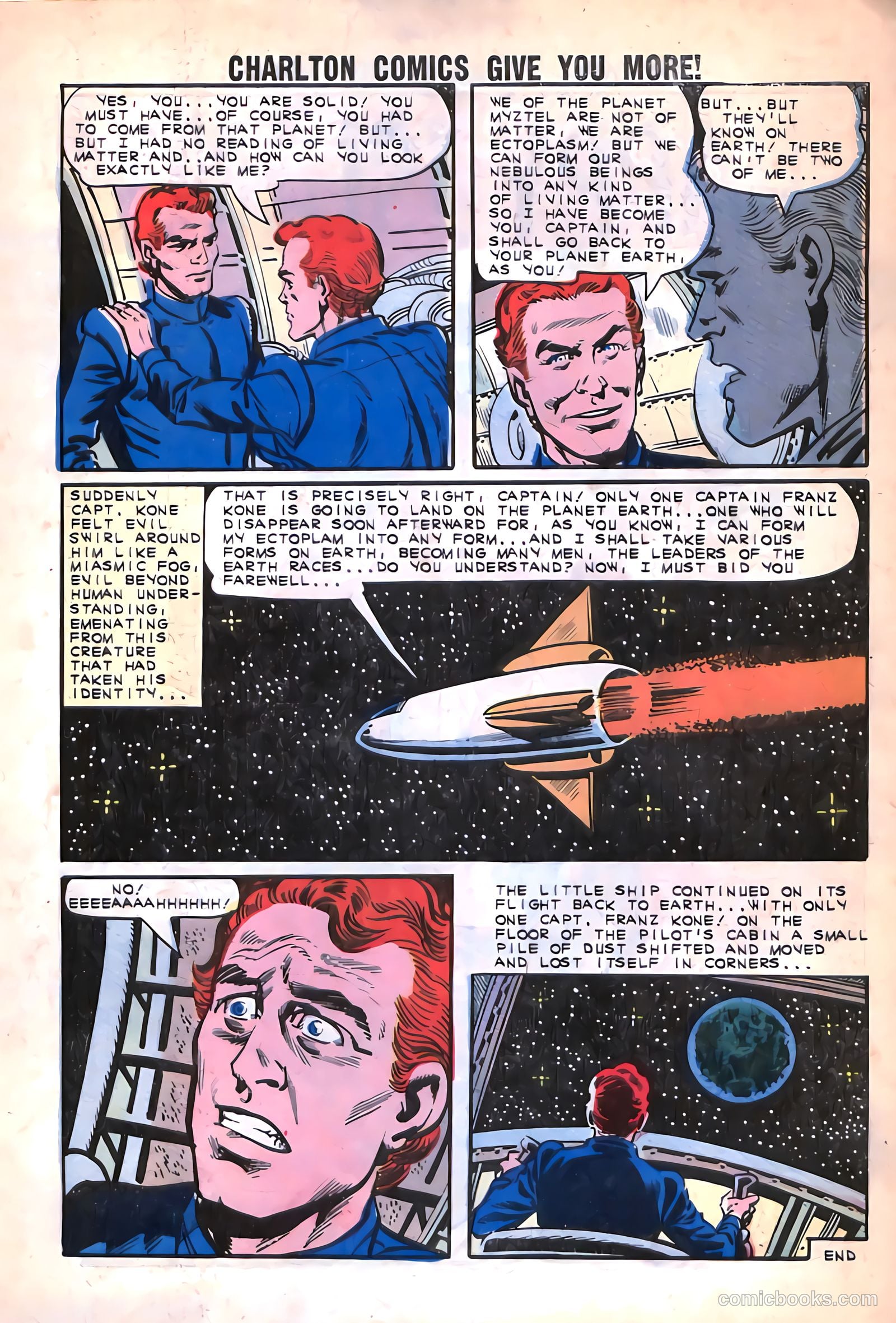 Mysteries of Unexplored Worlds #31 (1962) — page 13 of 36