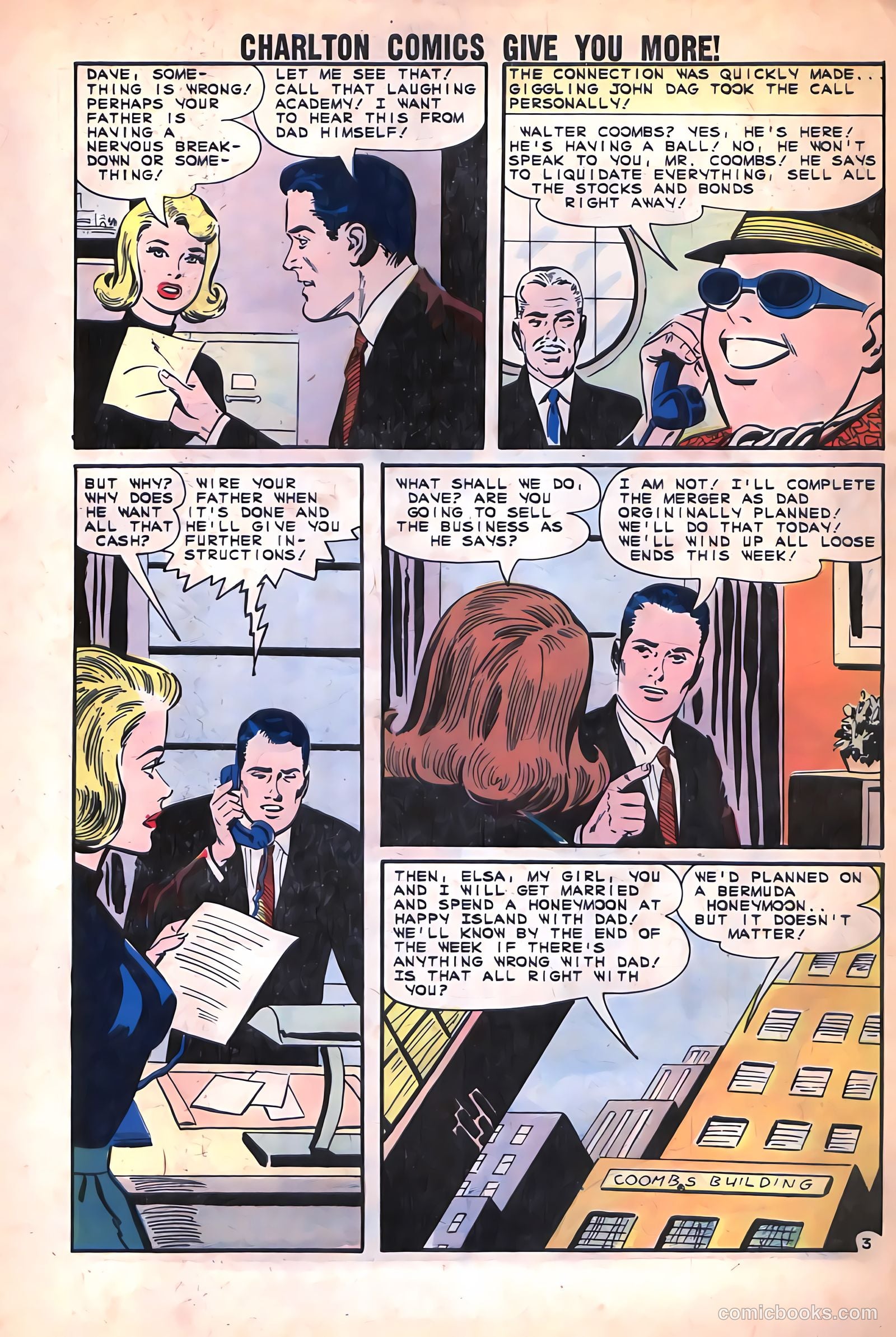 Mysteries of Unexplored Worlds #31 (1962) — page 17 of 36