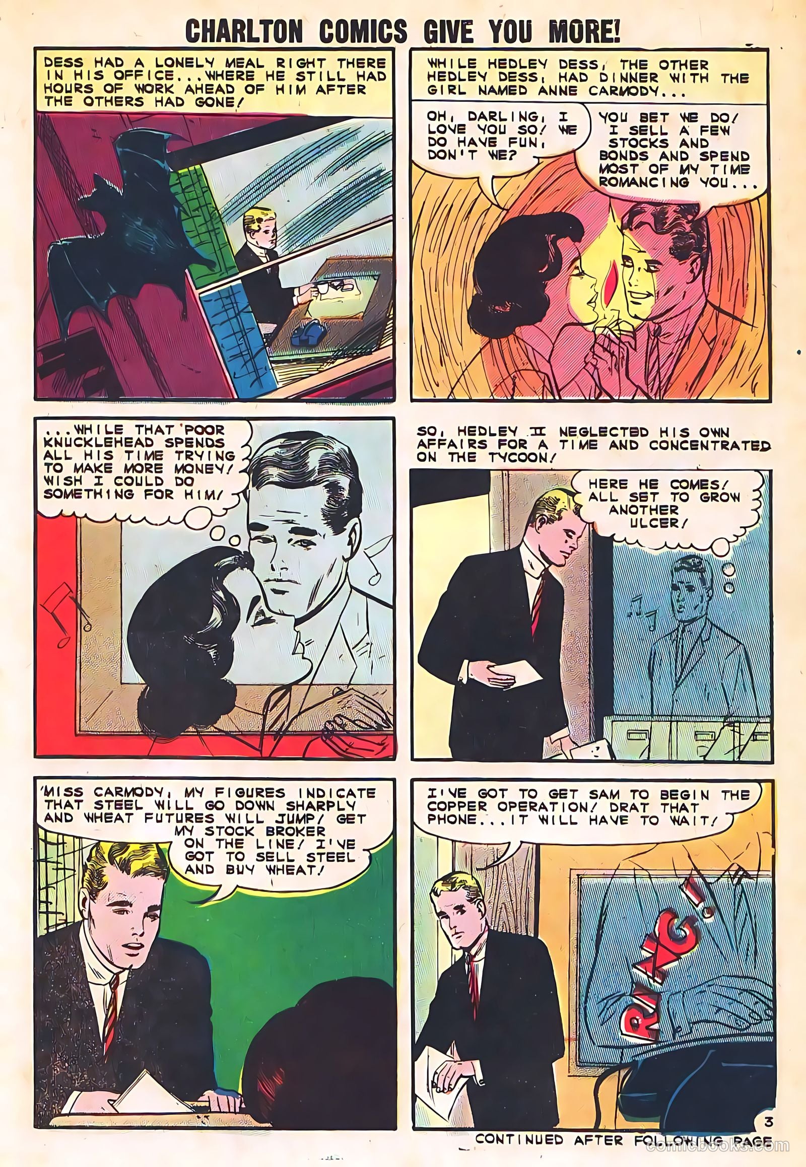 Mysteries of Unexplored Worlds #32 (1962) — page 5 of 36