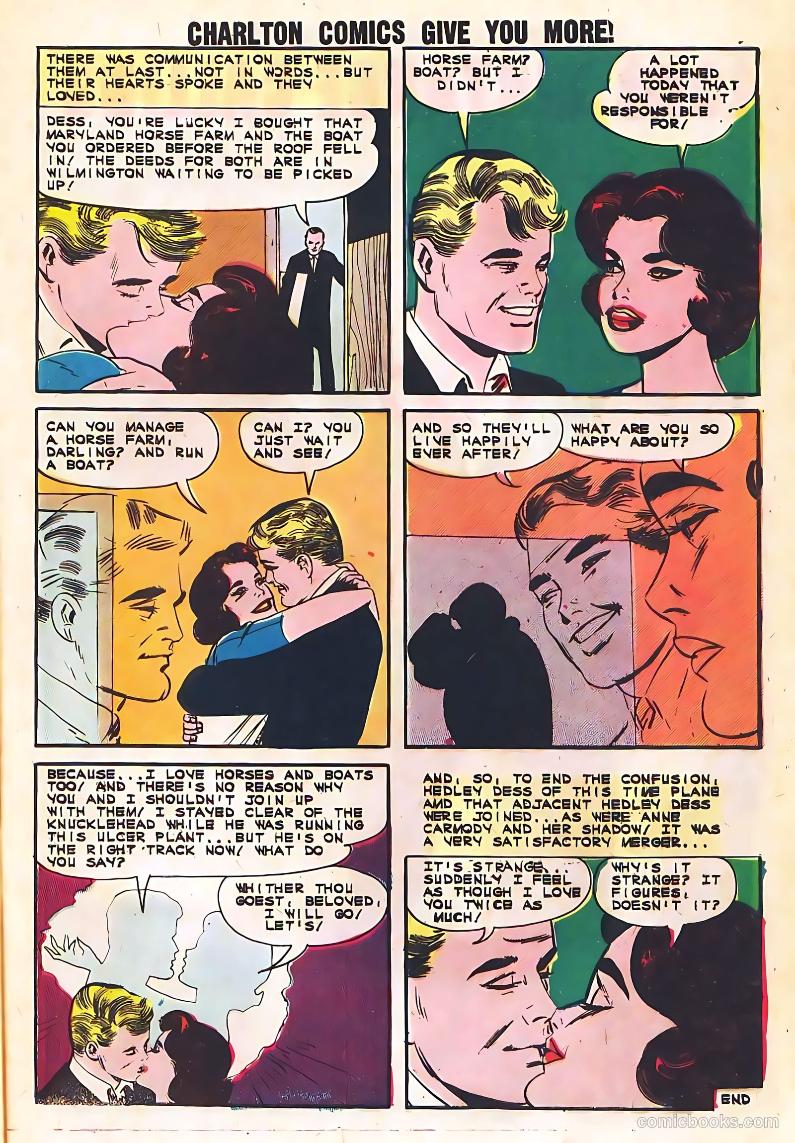 Mysteries of Unexplored Worlds #32 (1962) — page 9 of 36