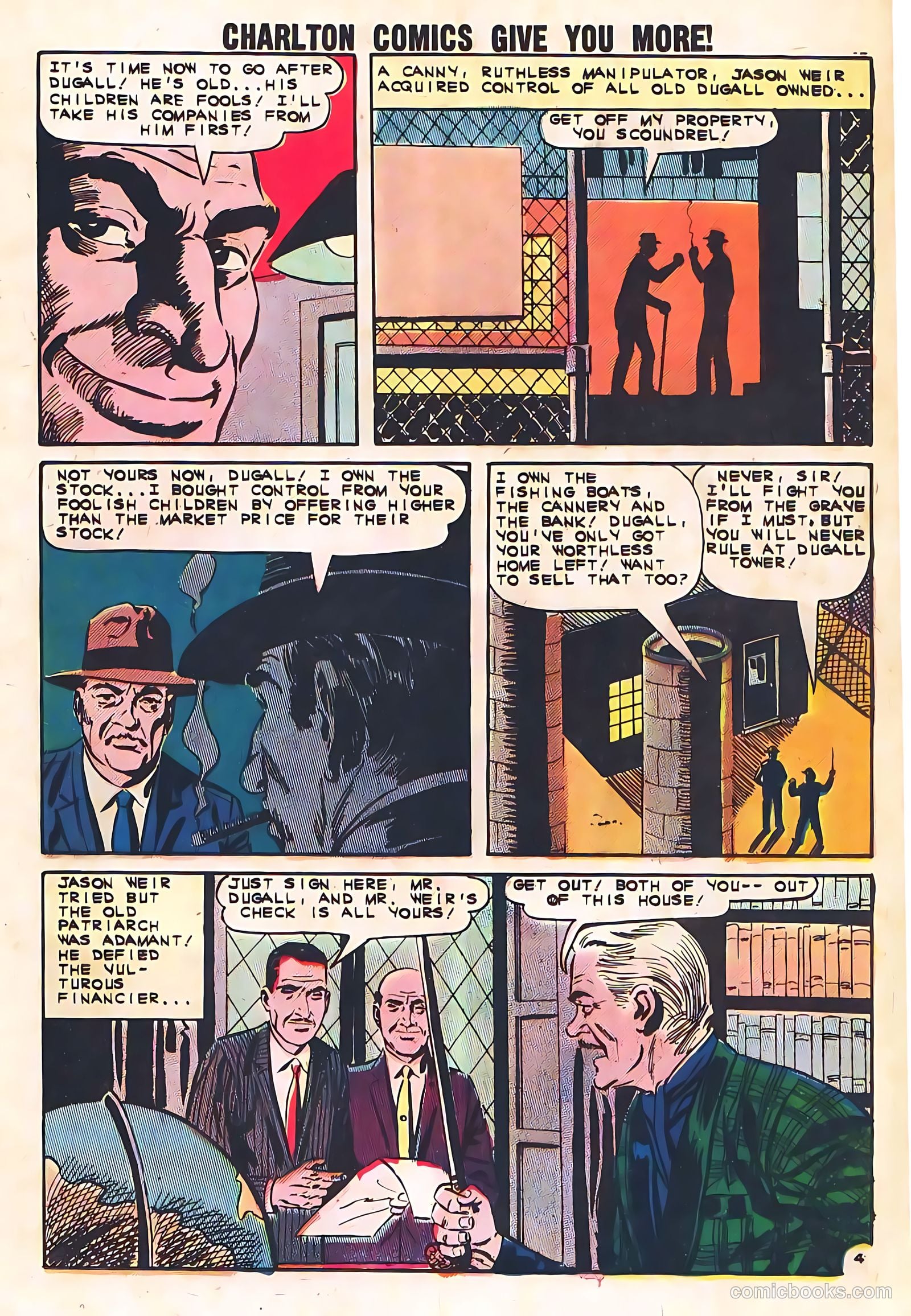 Mysteries of Unexplored Worlds #32 (1962) — page 13 of 36