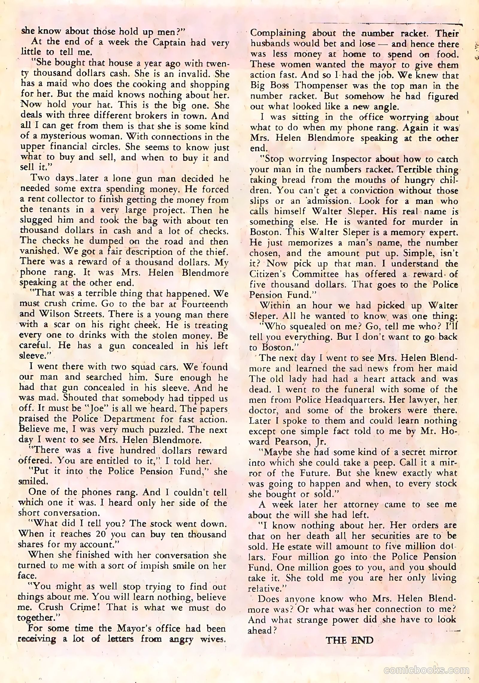 Mysteries of Unexplored Worlds #32 (1962) — page 19 of 36