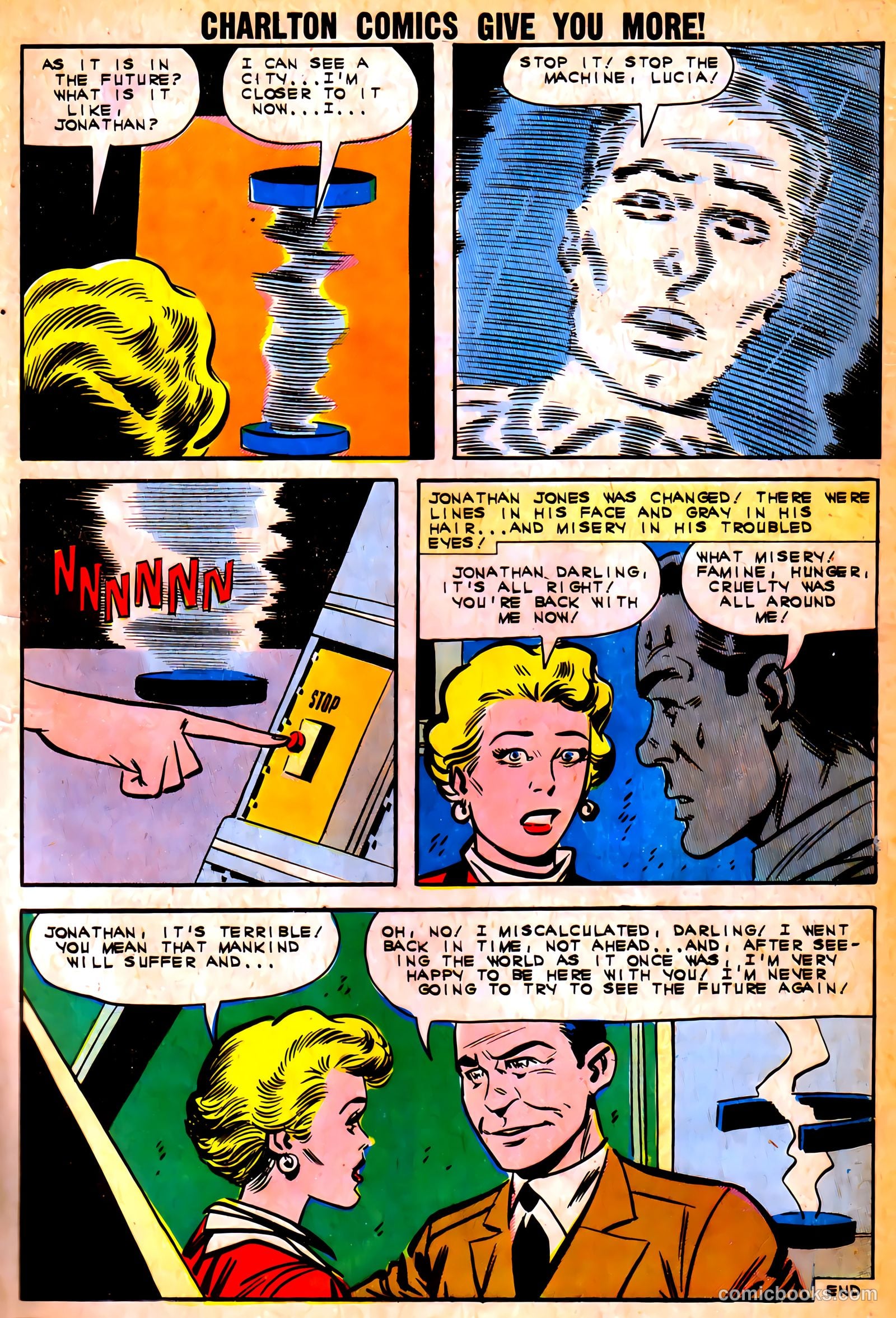 Mysteries of Unexplored Worlds #33 (1962) — page 19 of 36