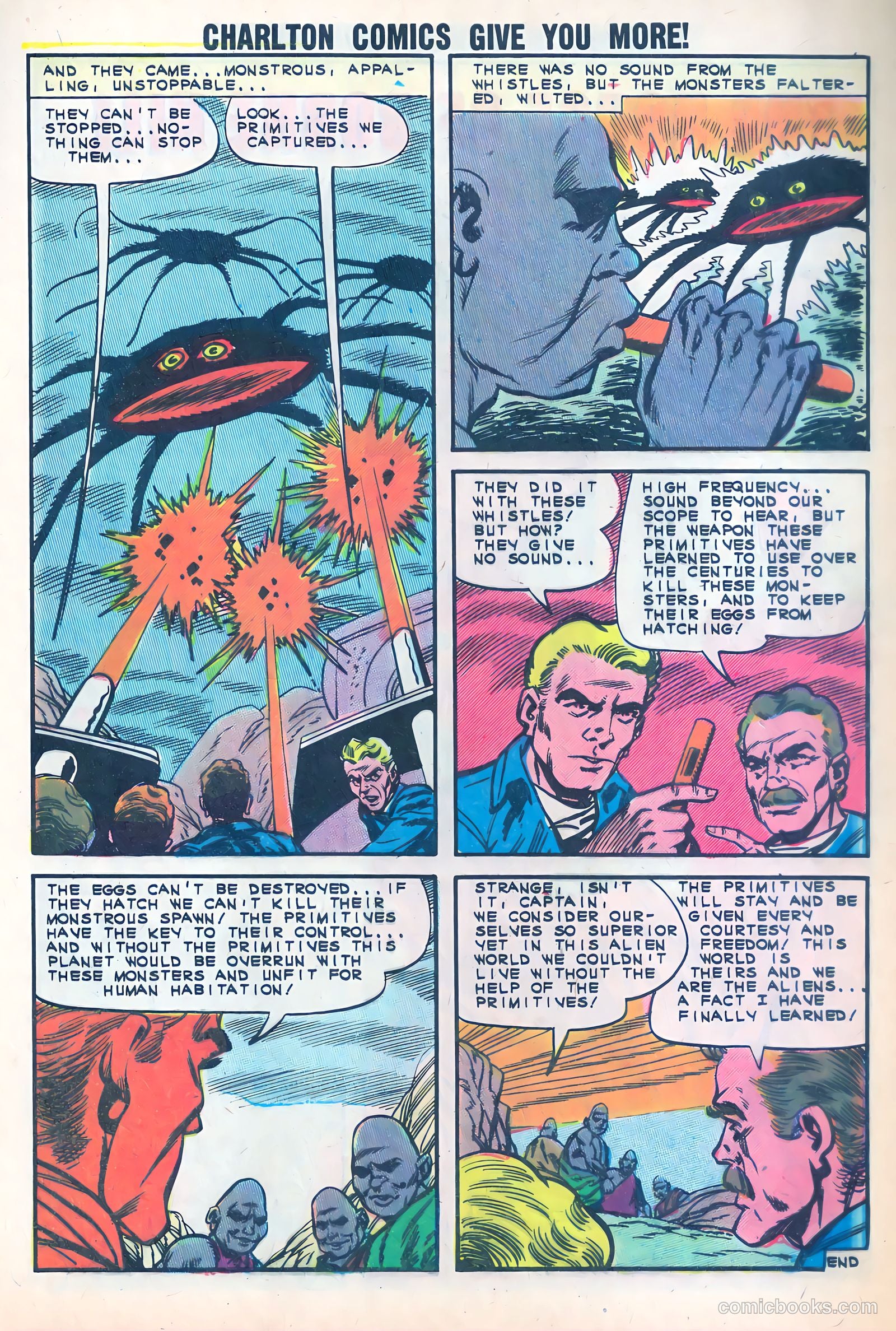 Mysteries of Unexplored Worlds #35 (1963) — page 9 of 36
