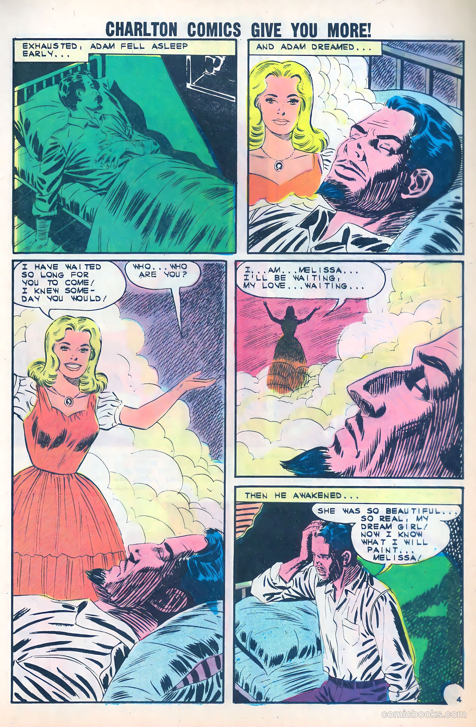 Mysteries of Unexplored Worlds #35 (1963) — page 13 of 36