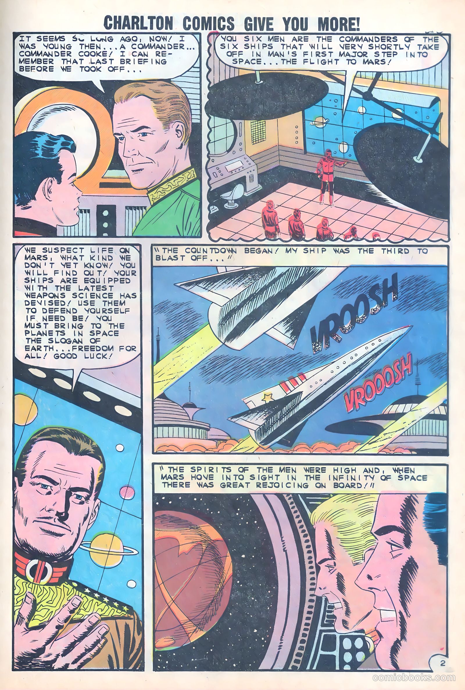 Mysteries of Unexplored Worlds #35 (1963) — page 27 of 36
